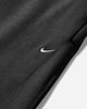 Nike Nike Solo Swoosh Men's Cuffed Fleece Pants Black/Black/White Pants Trousers HV1088-010