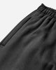 Nike Nike Solo Swoosh Men's Cuffed Fleece Pants Black/Black/White Pants Trousers HV1088-010