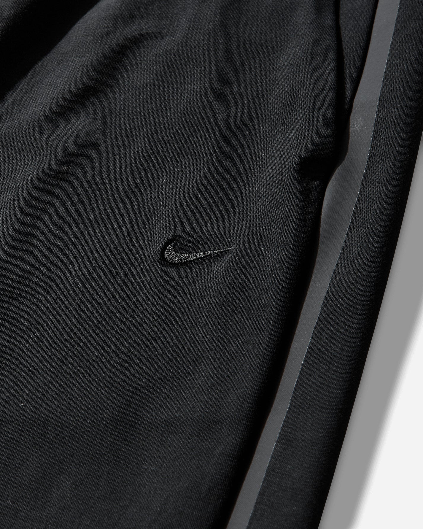 Nike Nike Sportswear Tech Men's Knit Pants Black/Black Pants Trousers IF1404-010