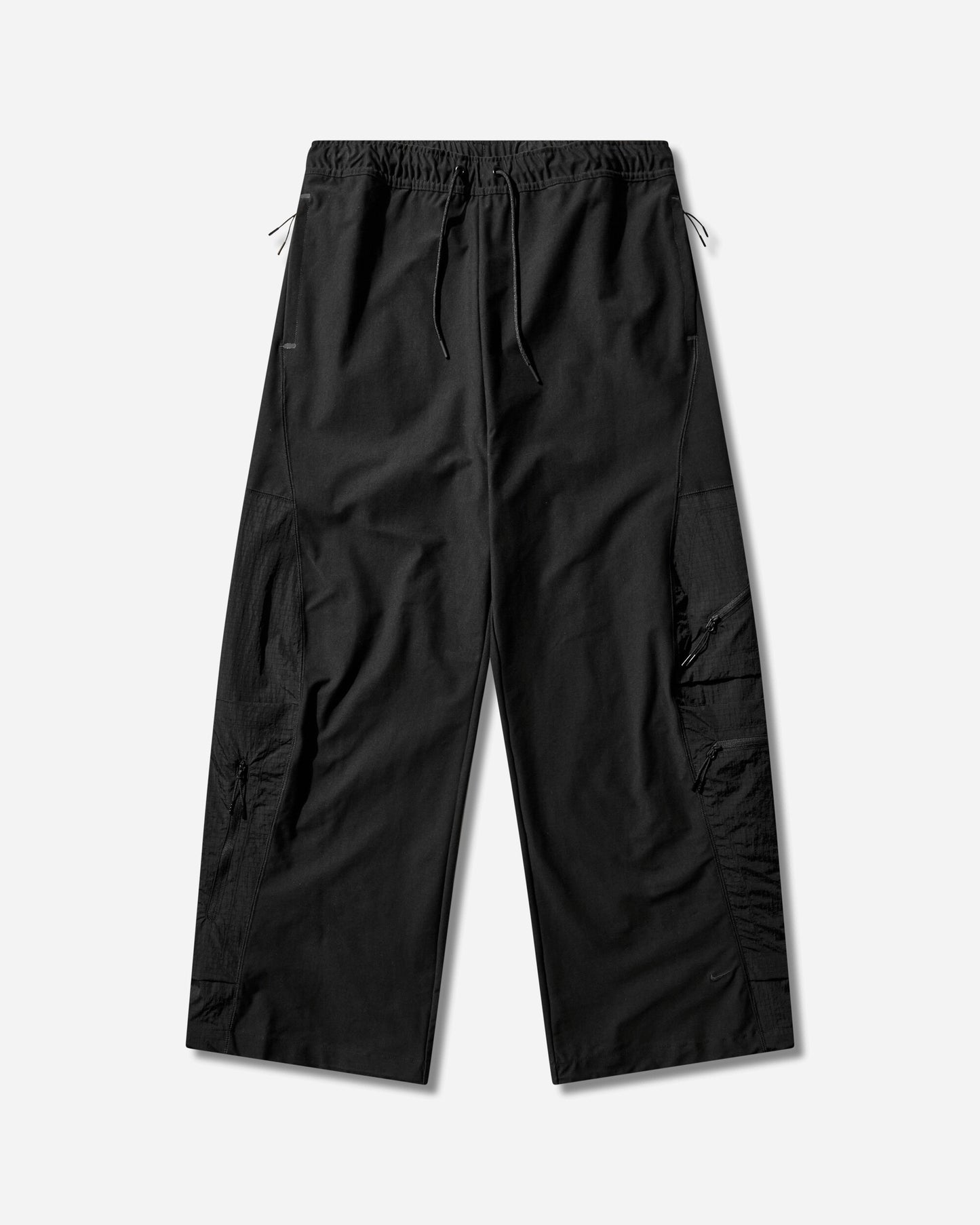 Nike Nike Sportswear Tech Men's Knit Utility Pants Black/Black/Black Pants Trousers IF1343-010