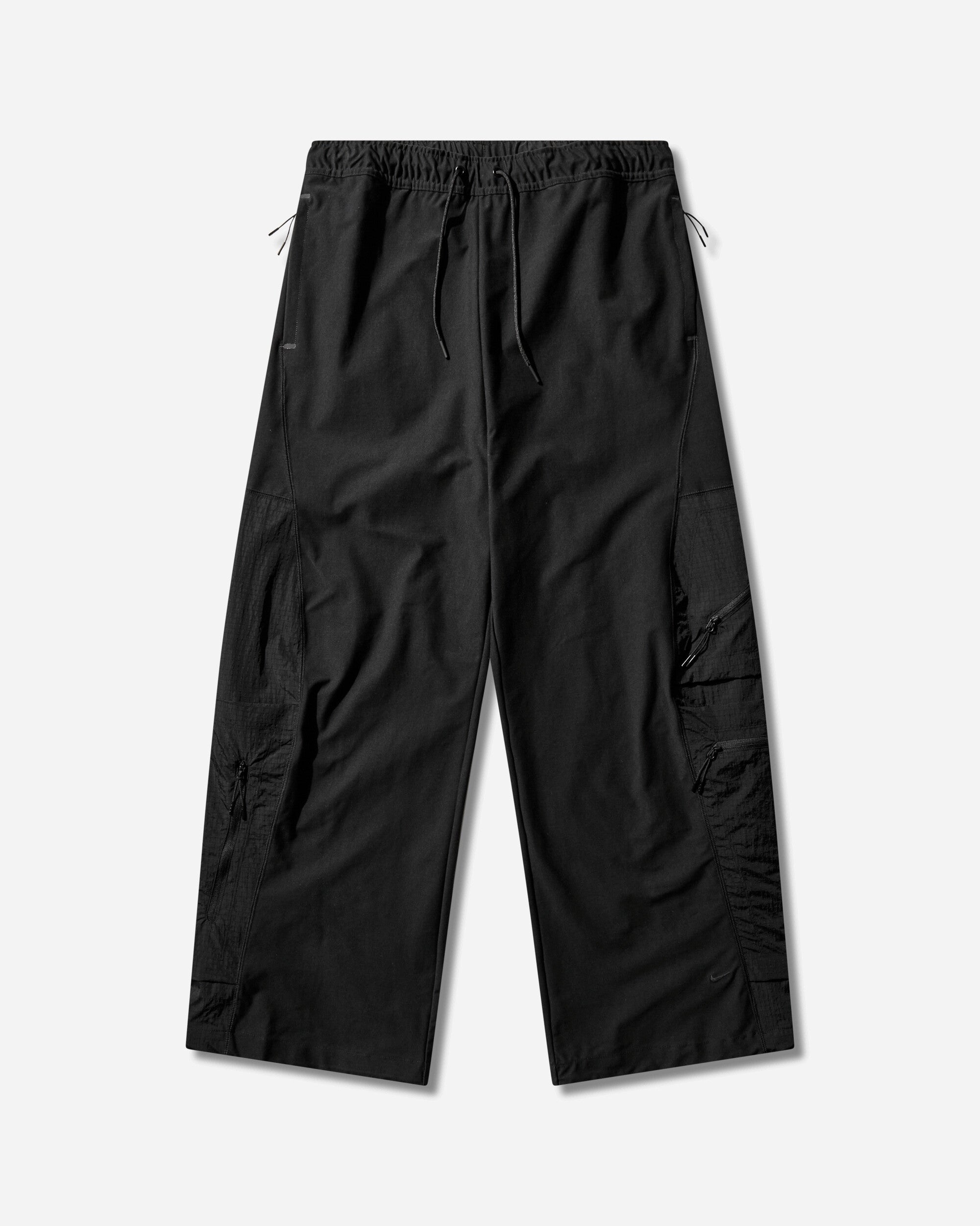 Nike Nike Sportswear Tech Men's Knit Utility Pants Black/Black/Black Pants Trousers IF1343-010