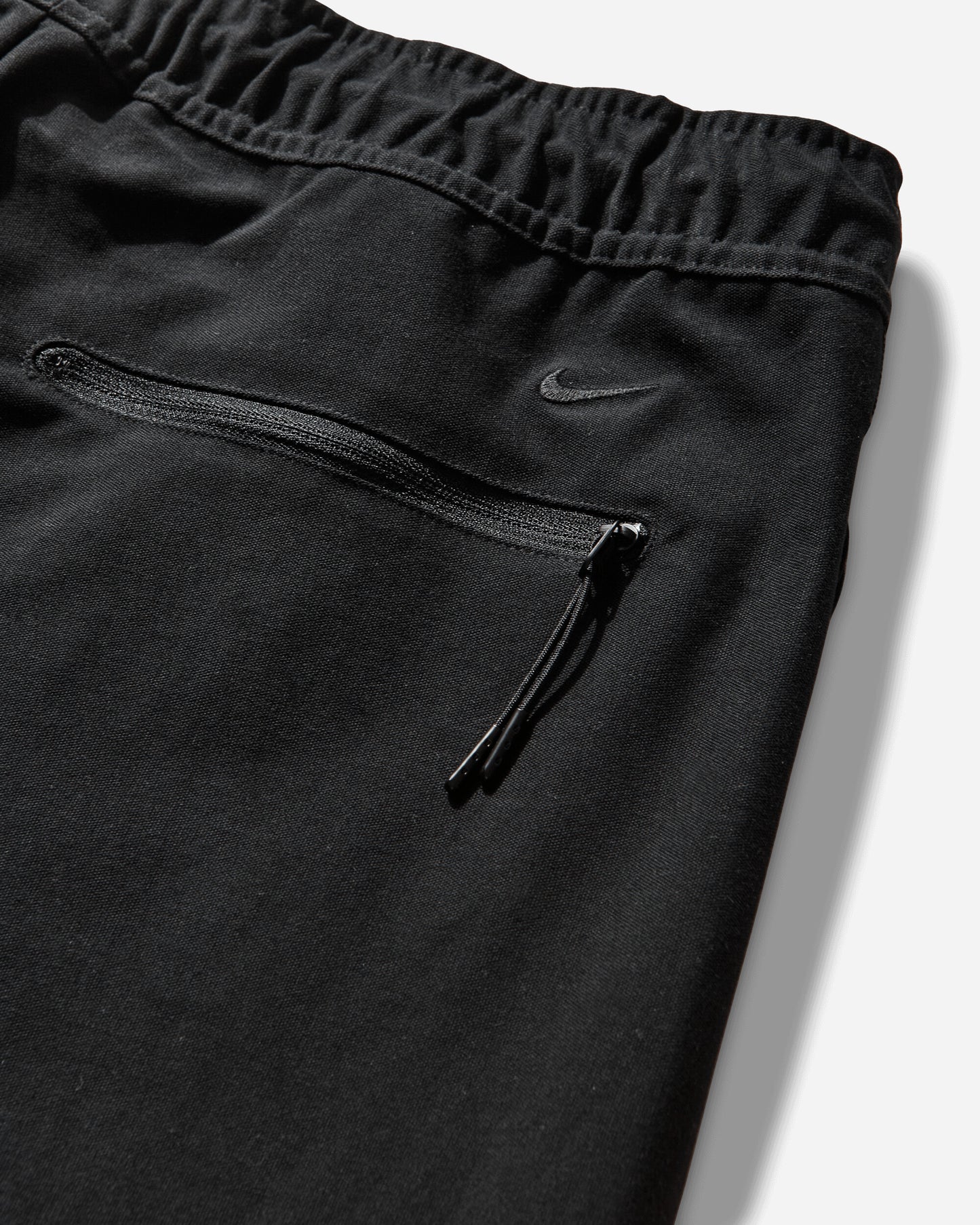 Nike Nike Sportswear Tech Men's Knit Utility Pants Black/Black/Black Pants Trousers IF1343-010