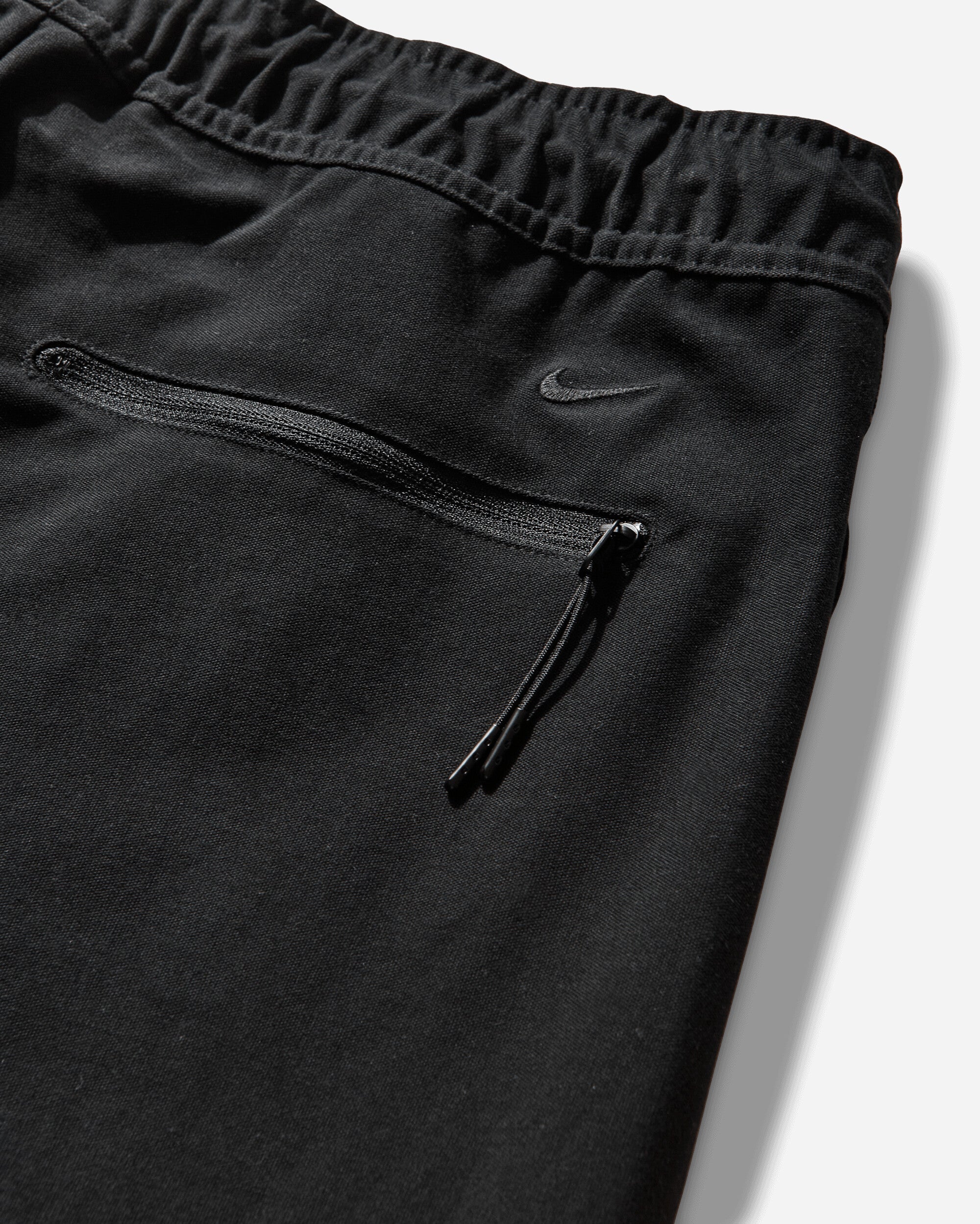 Nike Nike Sportswear Tech Men's Knit Utility Pants Black/Black/Black Pants Trousers IF1343-010