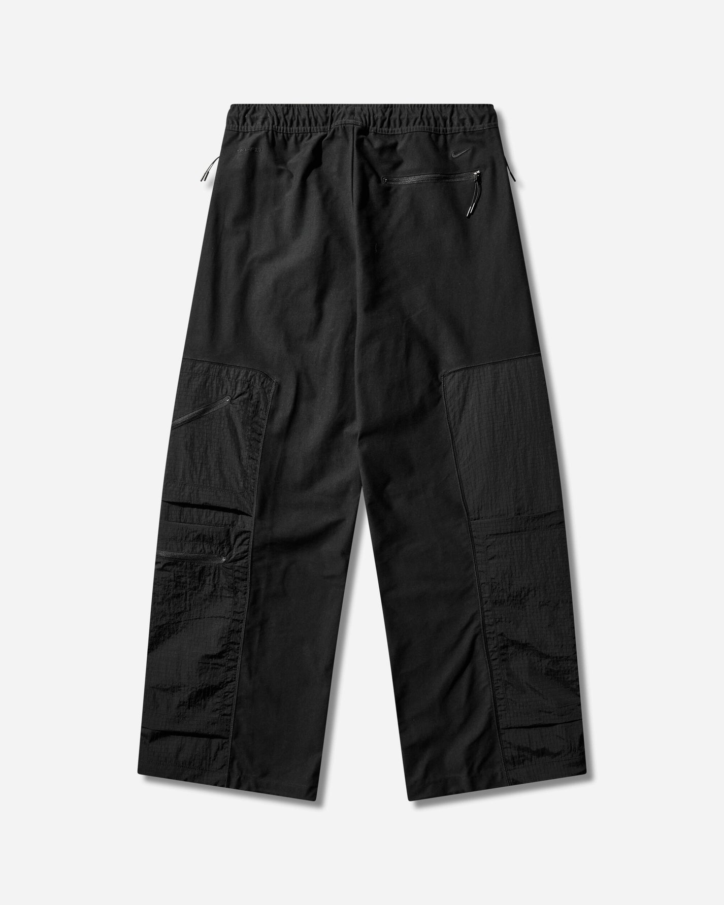 Nike Nike Sportswear Tech Men's Knit Utility Pants Black/Black/Black Pants Trousers IF1343-010