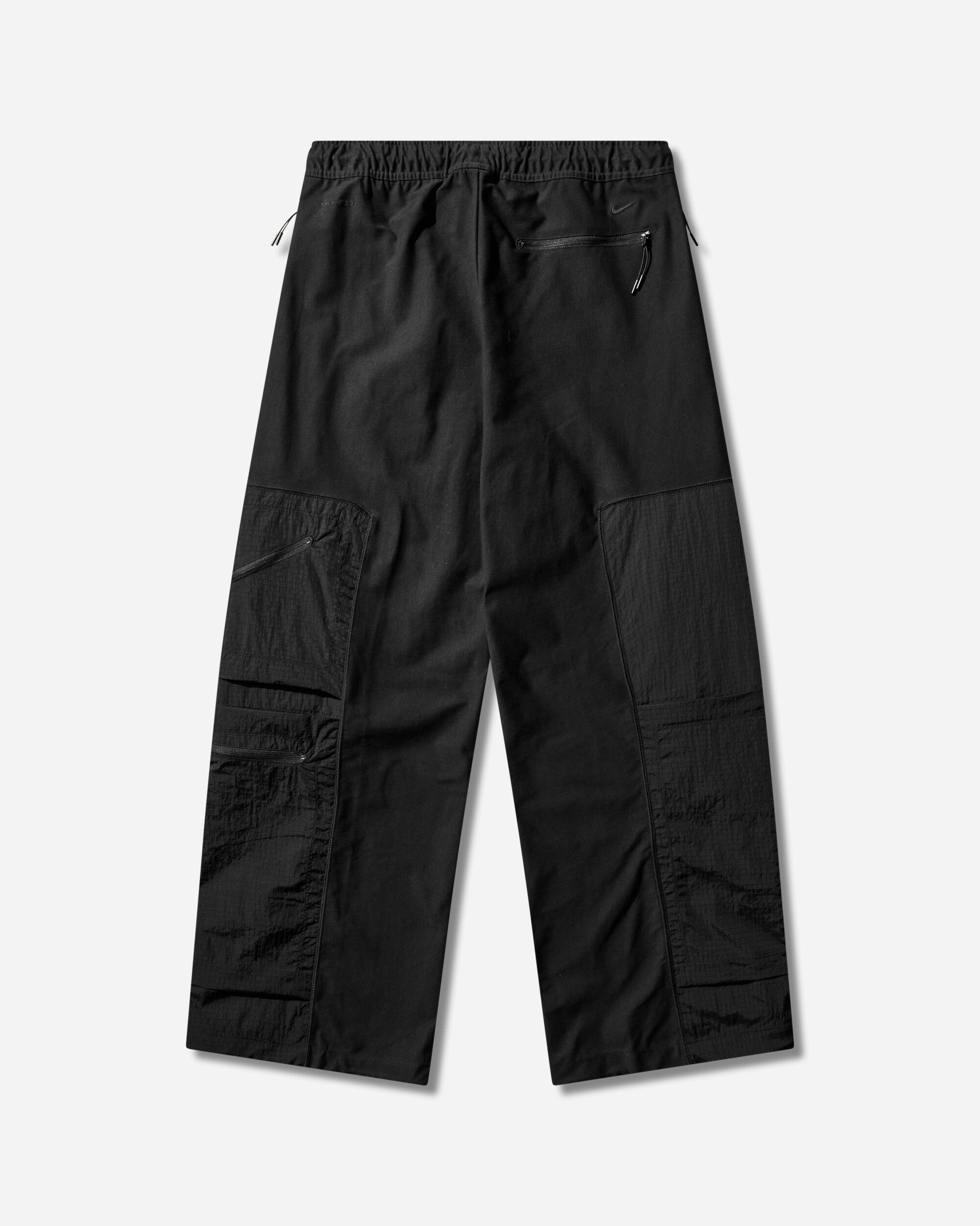 Nike Nike Sportswear Tech Men's Knit Utility Pants Black/Black/Black Pants Trousers IF1343-010