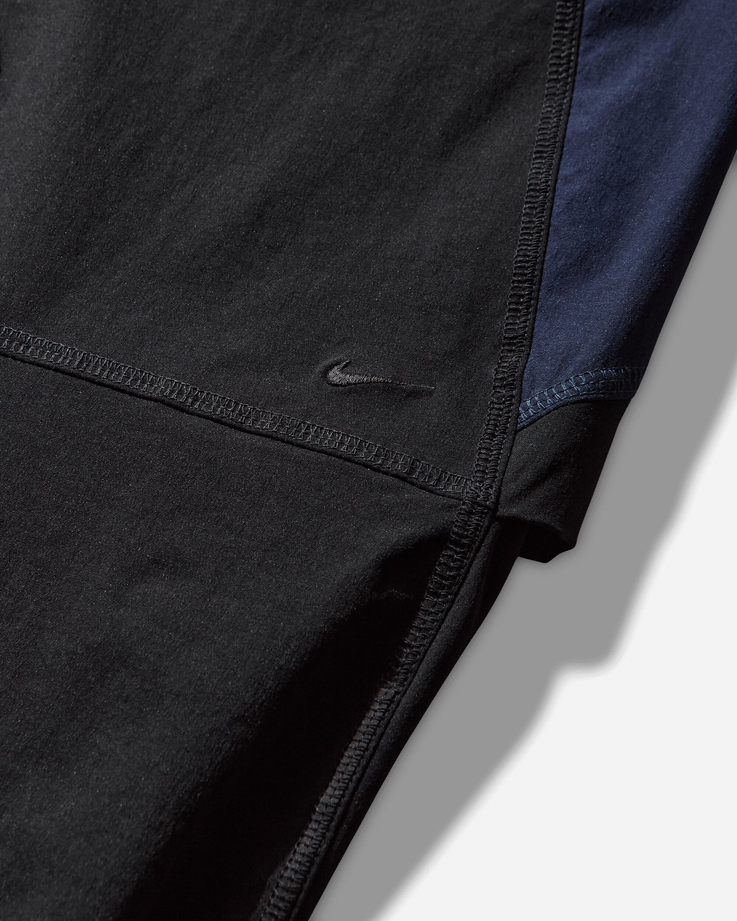 Nike Nike Tech Men's Dri-Fit Woven Color-Block Loose-Fit Pants Black/Obsidian/Black Pants Trousers IH8466-010