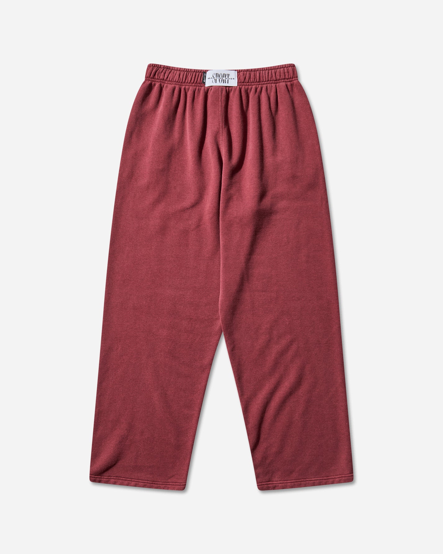 Nike Nike X Martine Rose Sport Men's Bottoms Team Crimson/Htr/White Pants Trousers HM9033-613