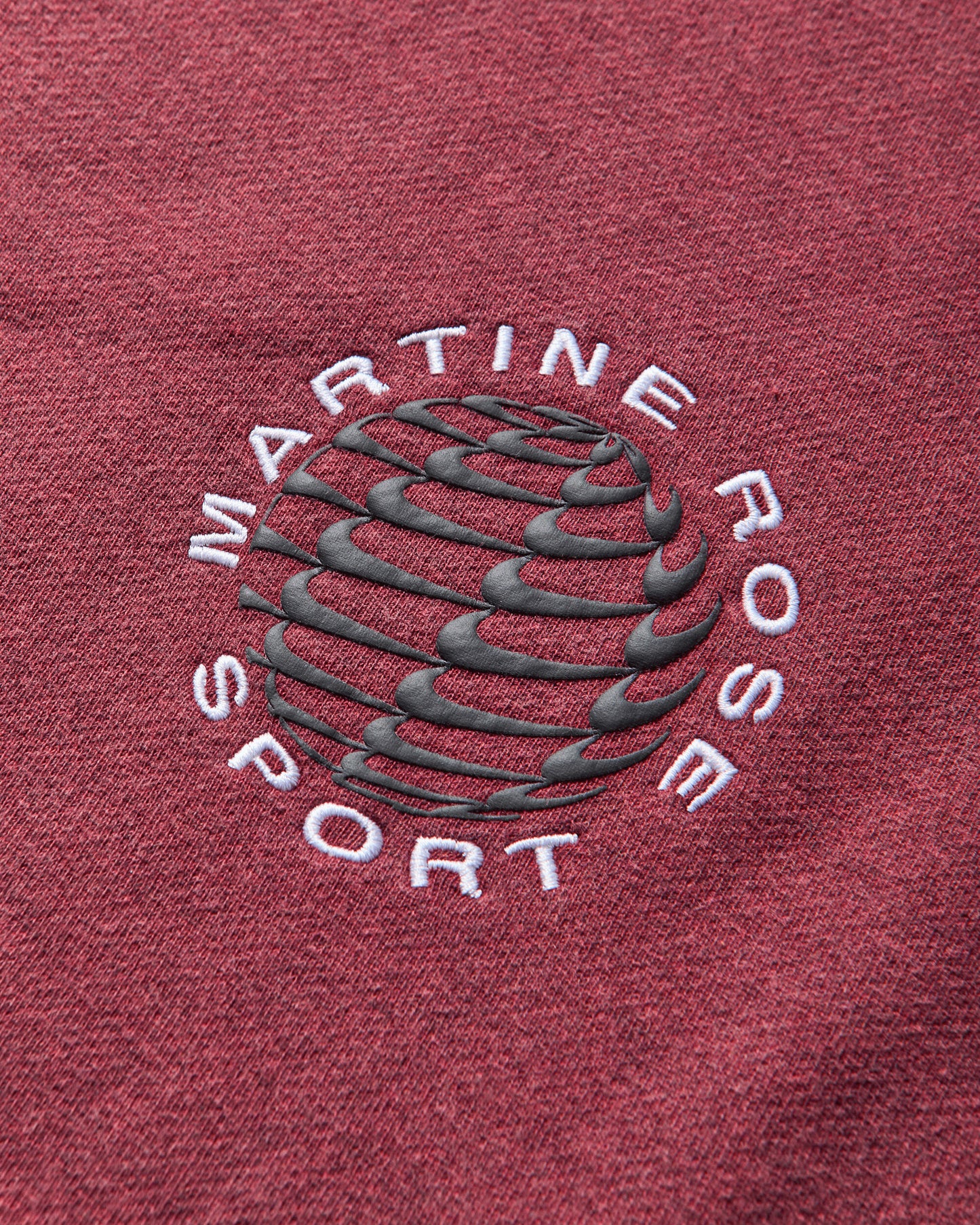 Nike Nike X Martine Rose Sport Men's Bottoms Team Crimson/Htr/White Pants Trousers HM9033-613