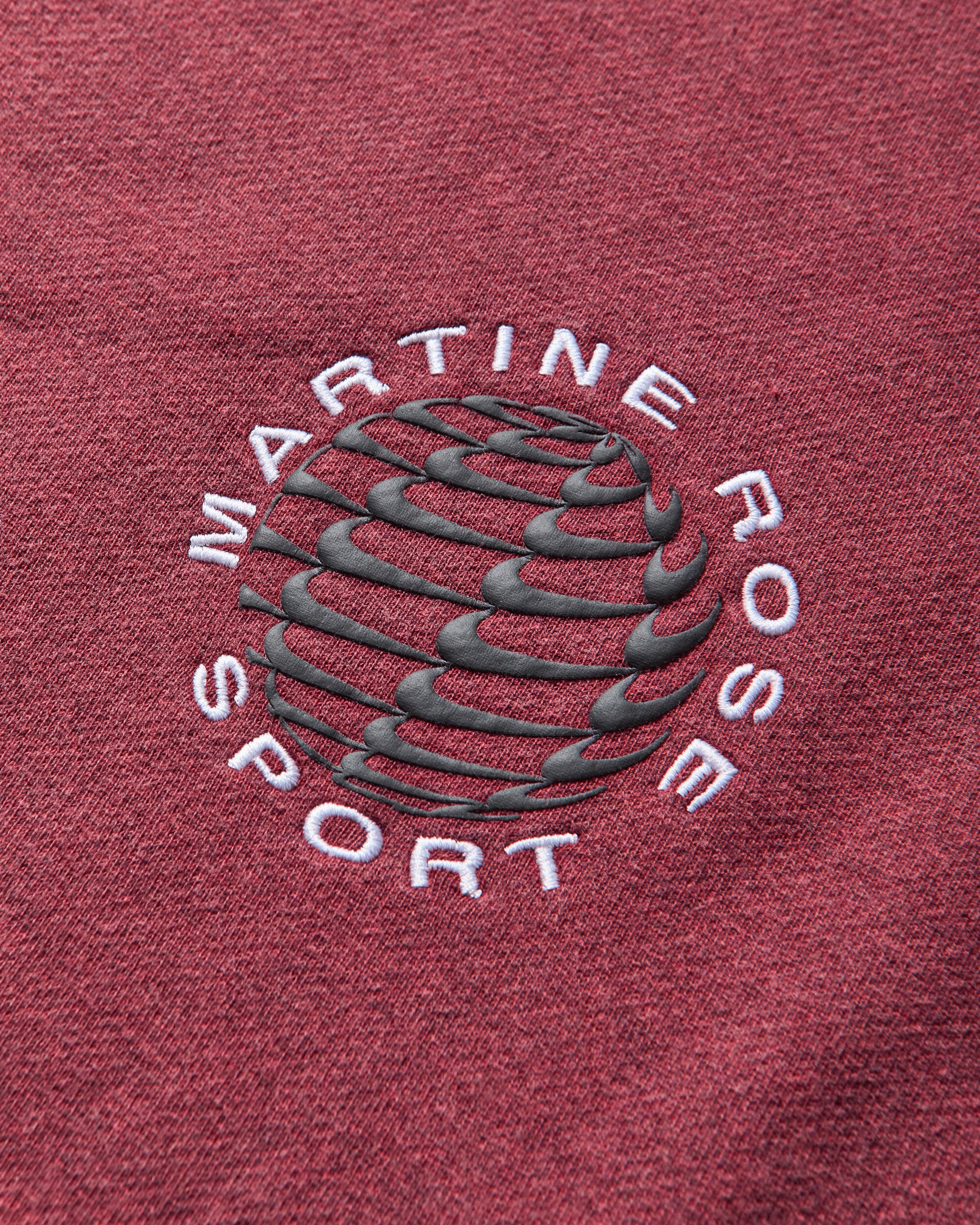 Nike Nike X Martine Rose Sport Men's Bottoms Team Crimson/Htr/White Pants Trousers HM9033-613