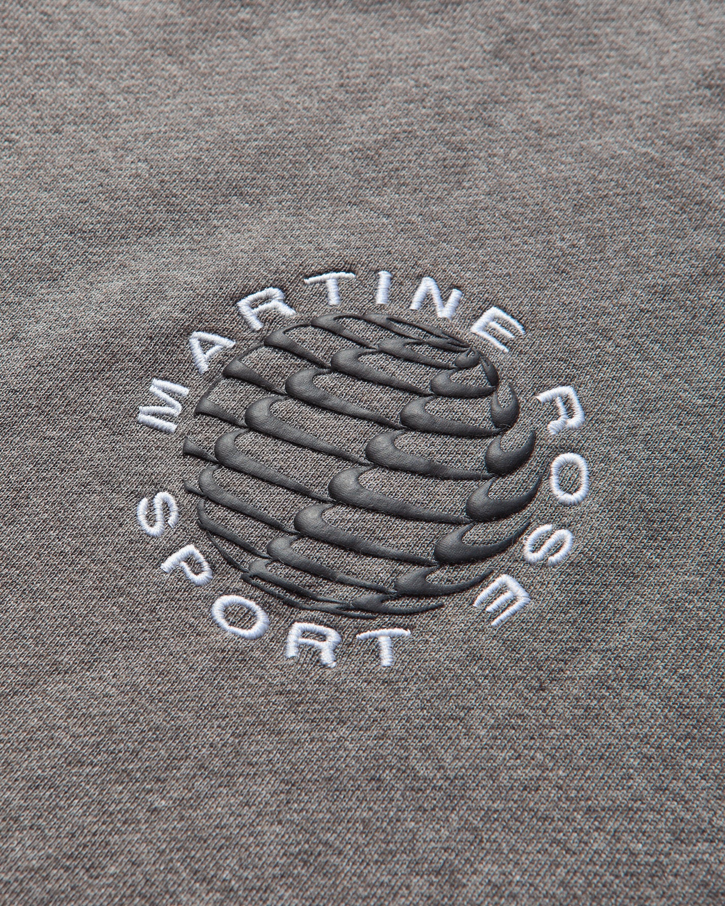 Nike Nike X Martine Rose Sport Men's Bottoms Charcoal Heathr/Dark Steel Gre Pants Trousers HM9033-002