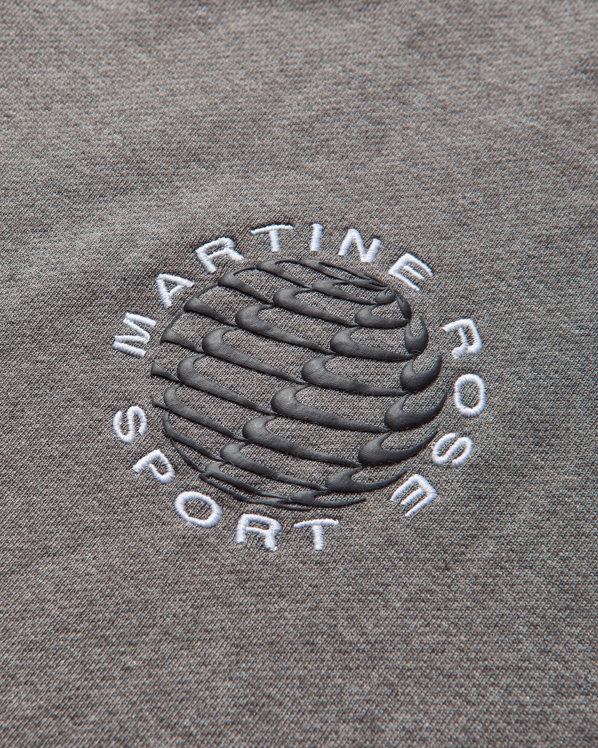 Nike Nike X Martine Rose Sport Men's Bottoms Charcoal Heathr/Dark Steel Gre Pants Trousers HM9033-002