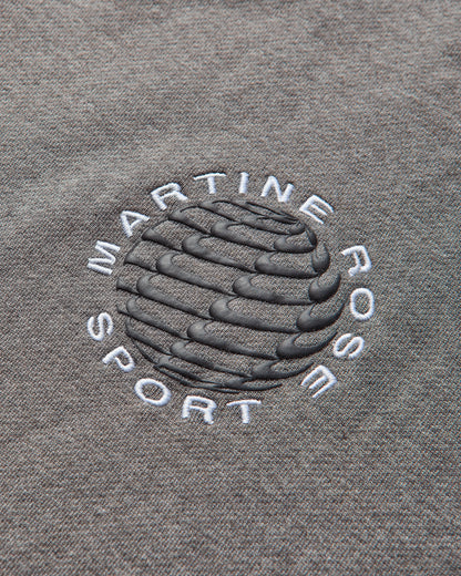 Nike Nike X Martine Rose Sport Men's Bottoms Charcoal Heathr/Dark Steel Gre Pants Trousers HM9033-002