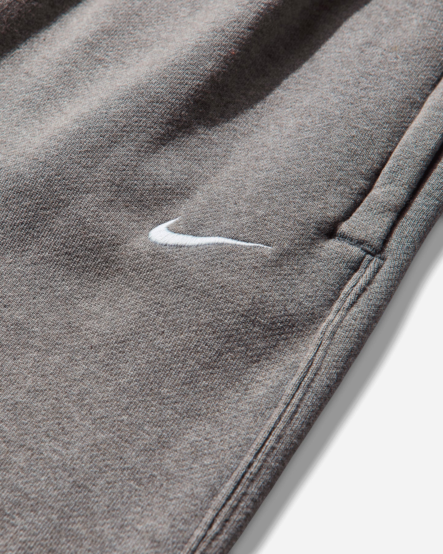 Nike Nike X Martine Rose Sport Men's Bottoms Charcoal Heathr/Dark Steel Gre Pants Trousers HM9033-002