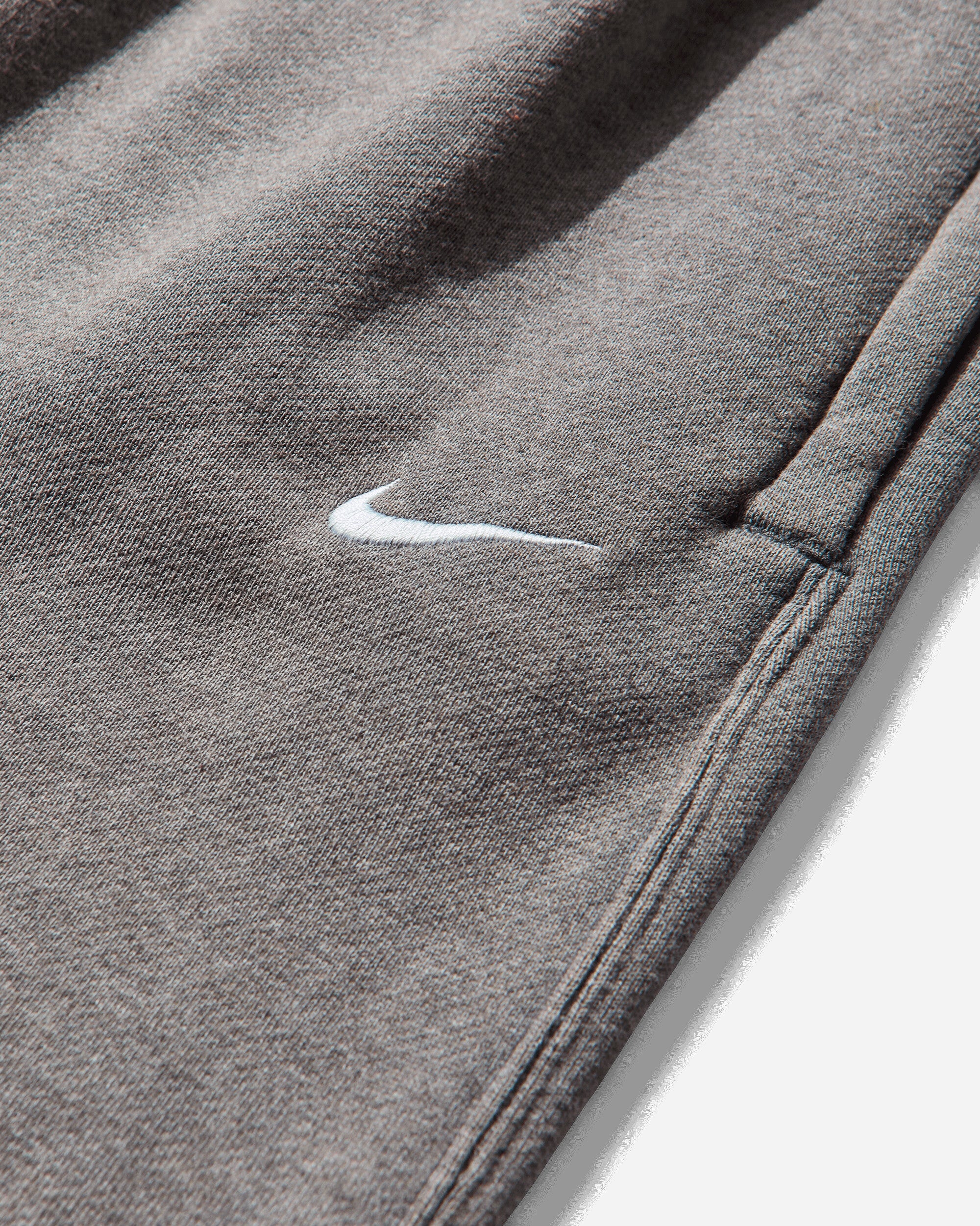 Nike Nike X Martine Rose Sport Men's Bottoms Charcoal Heathr/Dark Steel Gre Pants Trousers HM9033-002