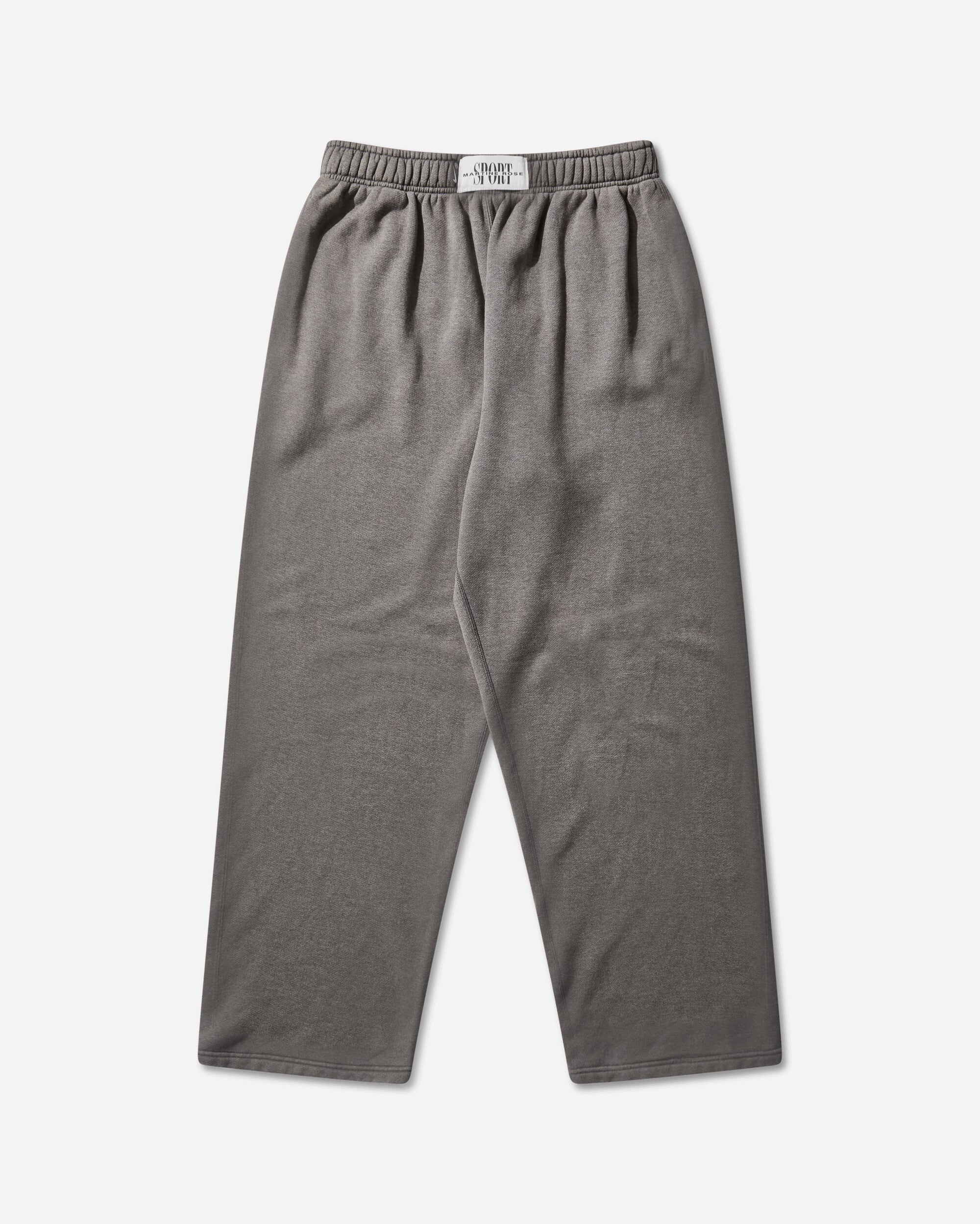 Nike Nike X Martine Rose Sport Men's Bottoms Charcoal Heathr/Dark Steel Gre Pants Trousers HM9033-002