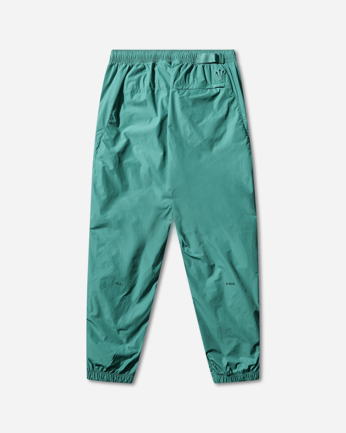 Nike Nocta Northstar Nylon Track Pants Neptune Green/Neptune Green Pants Trousers FN7668-340