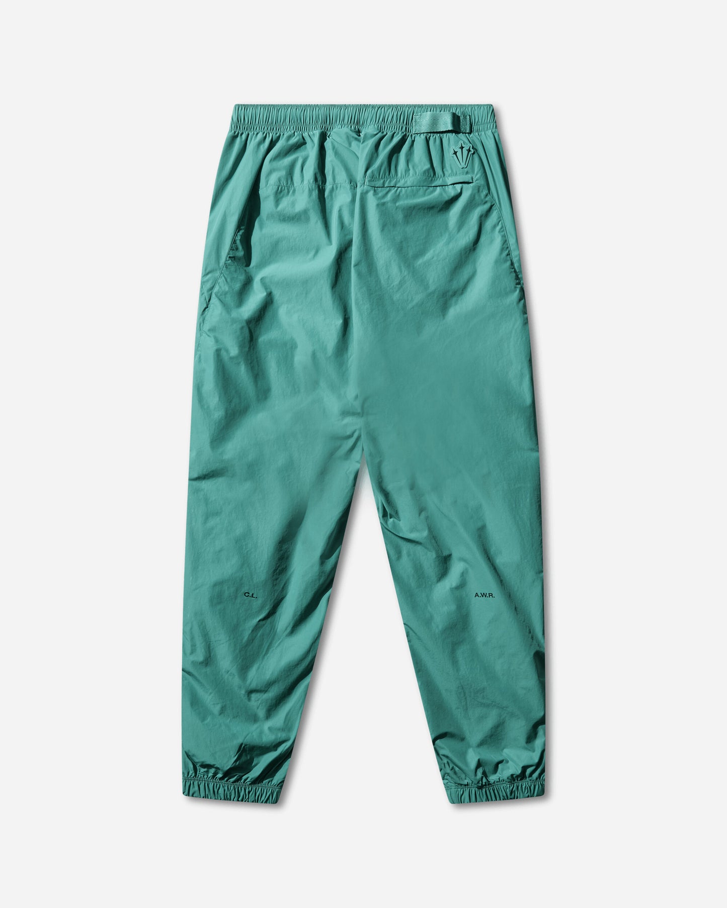 Nike Nocta Northstar Nylon Track Pants Neptune Green/Neptune Green Pants Trousers FN7668-340