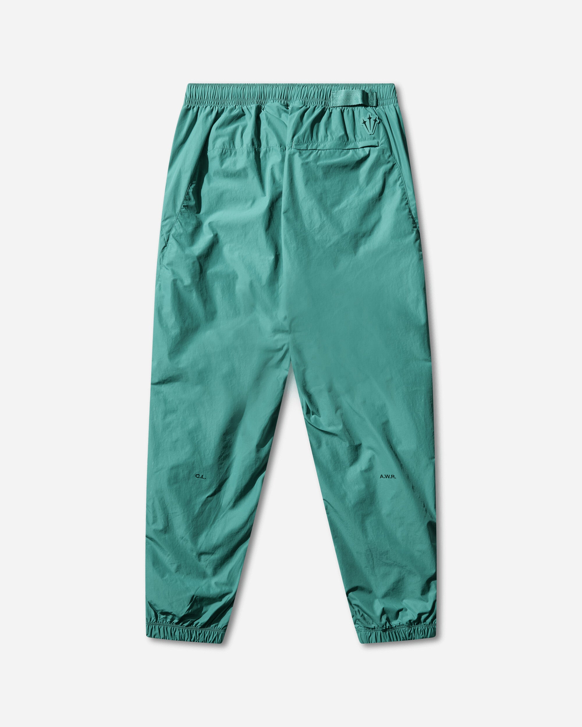 Nike Nocta Northstar Nylon Track Pants Neptune Green/Neptune Green Pants Trousers FN7668-340