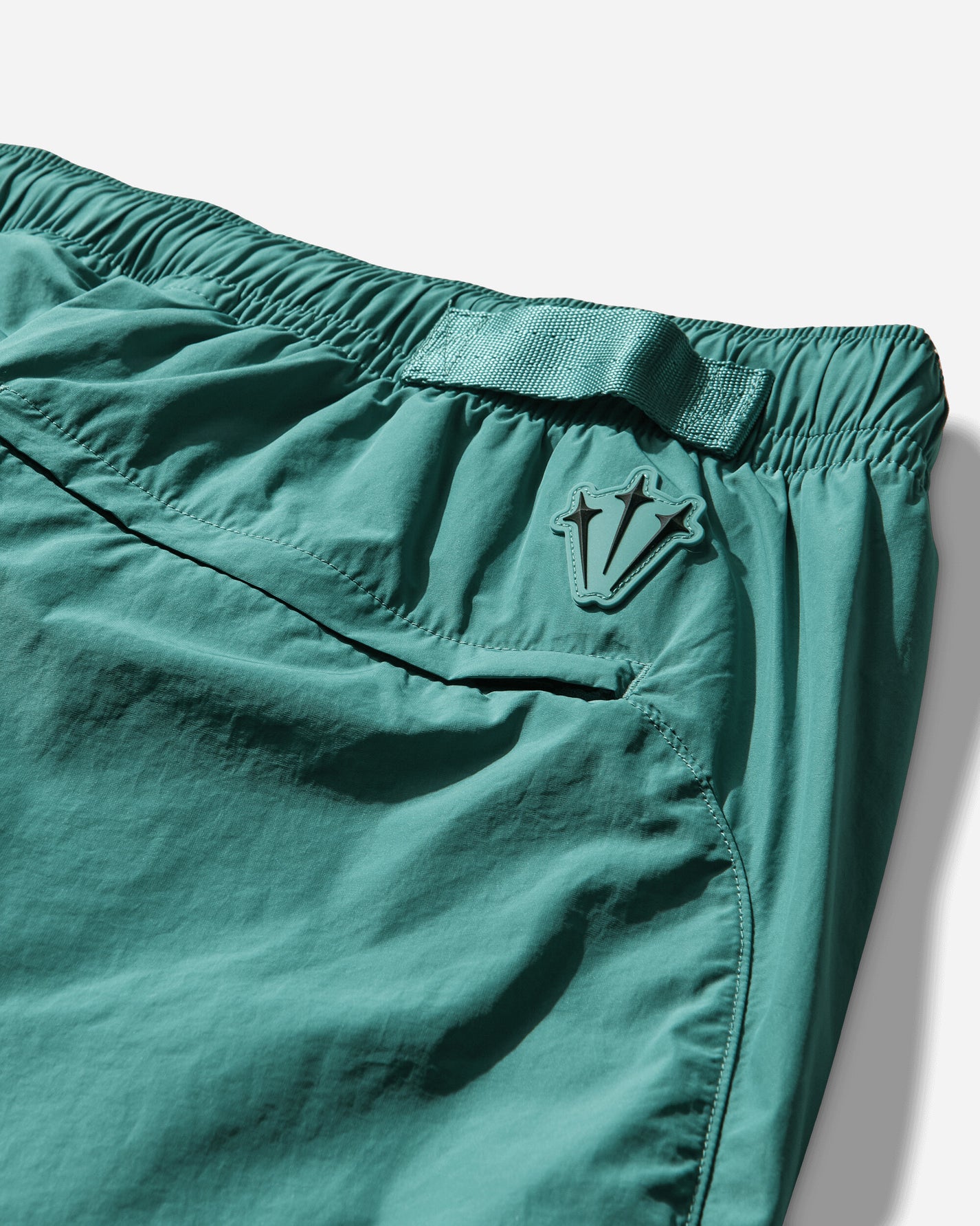 Nike Nocta Northstar Nylon Track Pants Neptune Green/Neptune Green Pants Trousers FN7668-340