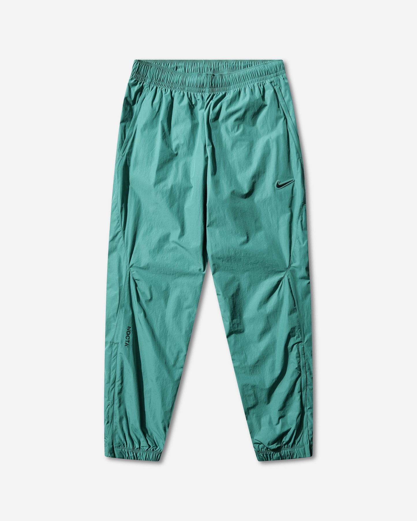 Nike Nocta Northstar Nylon Track Pants Neptune Green/Neptune Green Pants Trousers FN7668-340