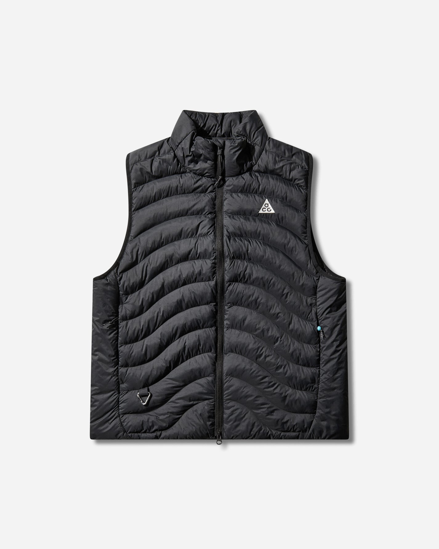 Nike M Acg Tfadv Lava Flow Vest Black/Black/Black/Summit White Coats and Jackets Vests HV0605-010