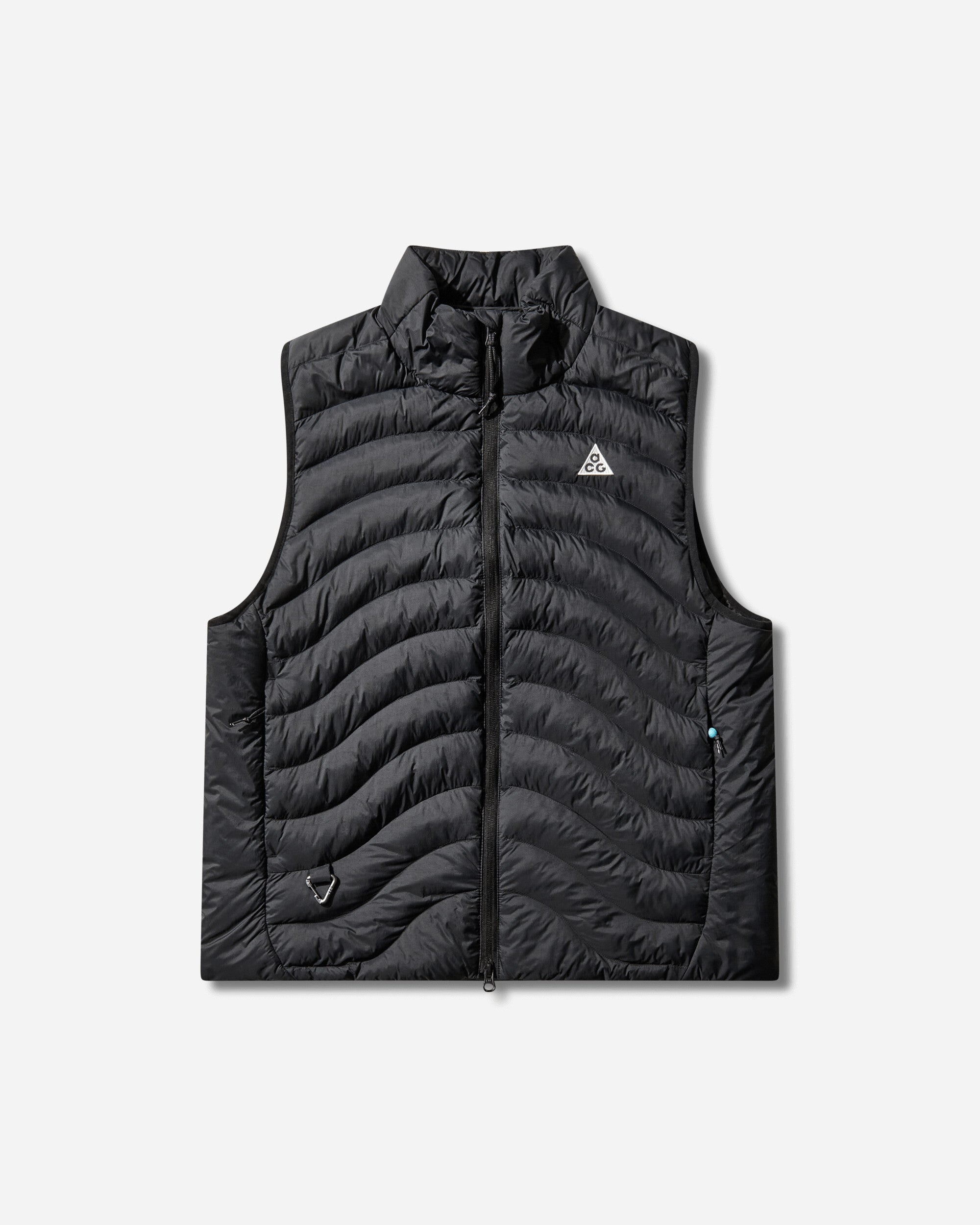 Nike M Acg Tfadv Lava Flow Vest Black/Black/Black/Summit White Coats and Jackets Vests HV0605-010