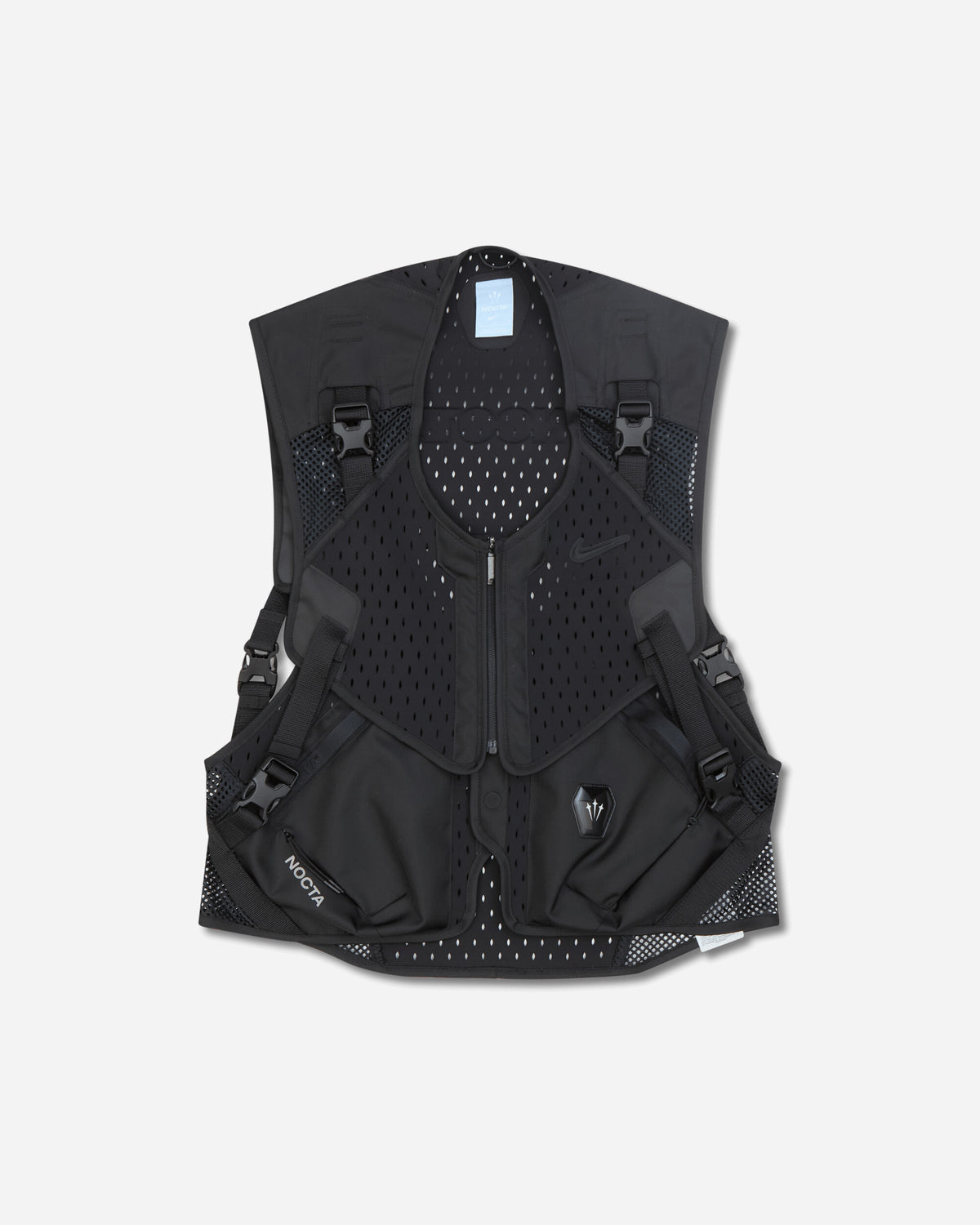 Nike M Nrg Nocta Modular Unit Vest Black/(Refblk) Coats and Jackets Vests IO8990-010