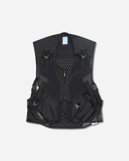 Nike M Nrg Nocta Modular Unit Vest Black/(Refblk) Coats and Jackets Vests IO8990-010