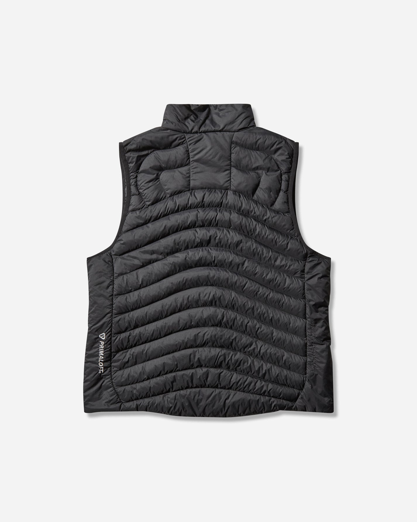 Nike Nike Acg "lava Flow" Men's Therma-Fit Adv Vest Black/Black/Black/Summit White Coats and Jackets Vests HV0605-010