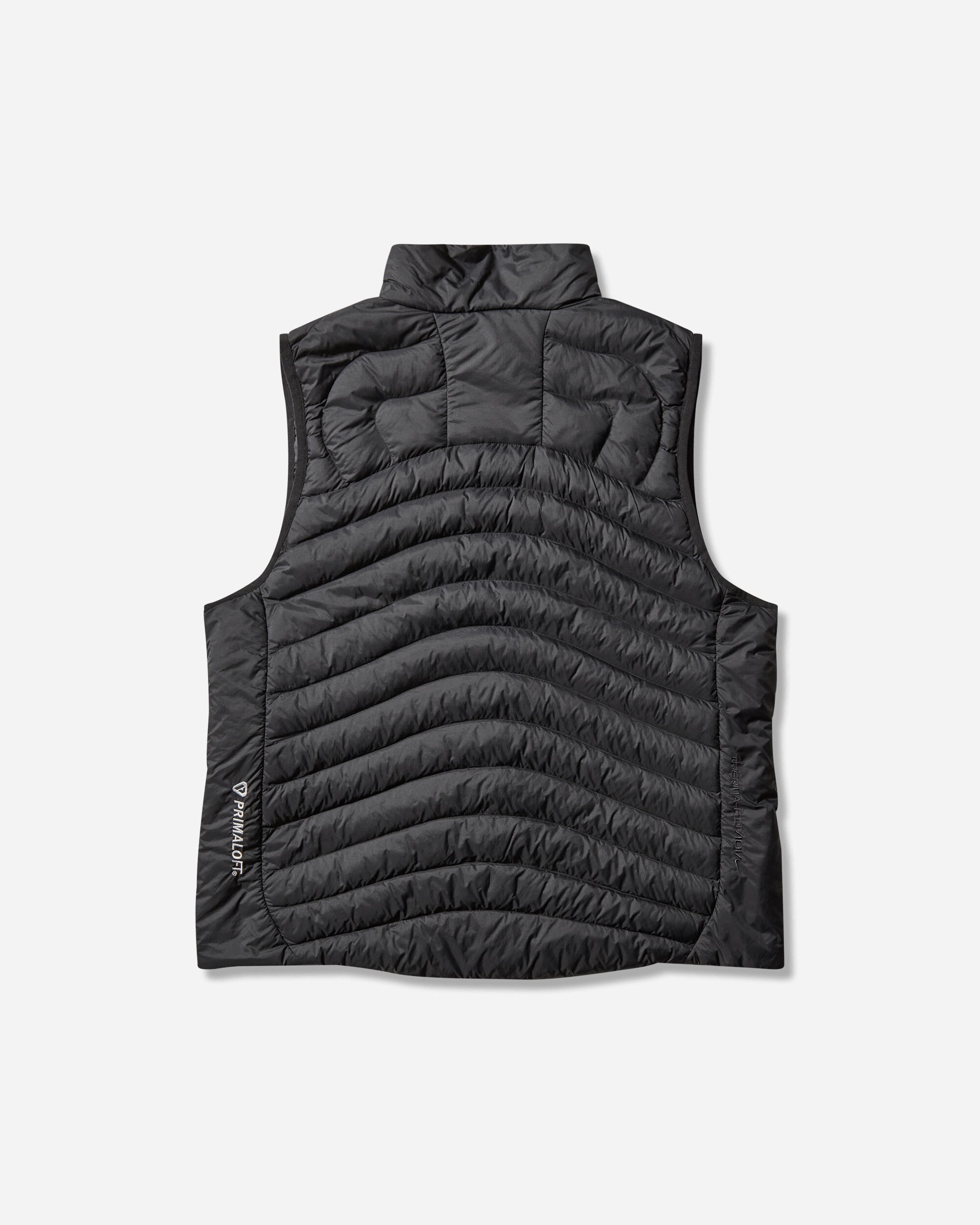 Nike Nike Acg "lava Flow" Men's Therma-Fit Adv Vest Black/Black/Black/Summit White Coats and Jackets Vests HV0605-010