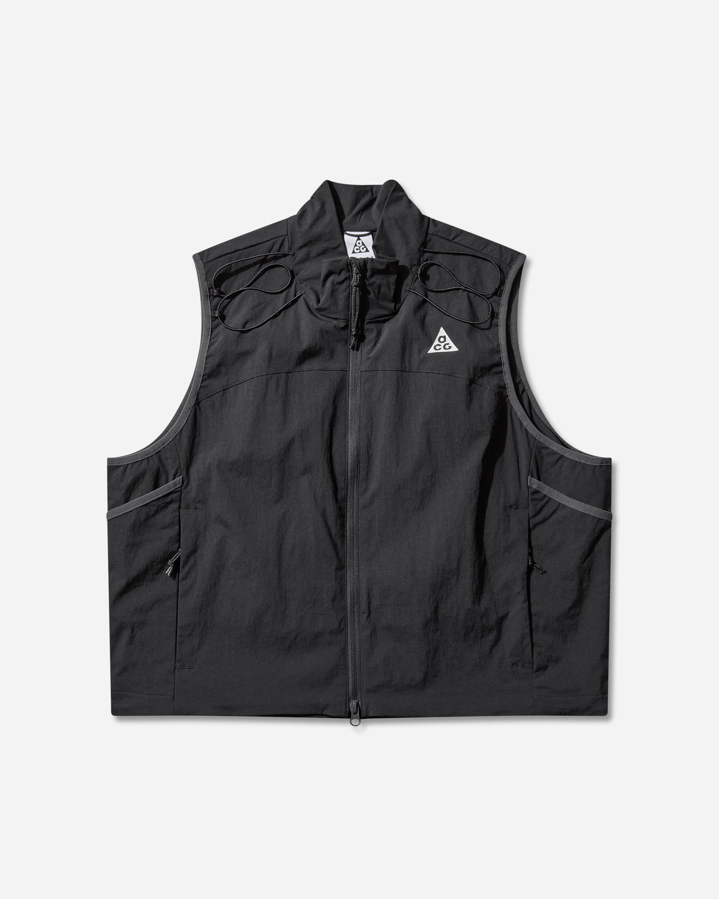Nike U Acg Death Bloom Vest Black/Anthracite Coats and Jackets Vests HV0600-010