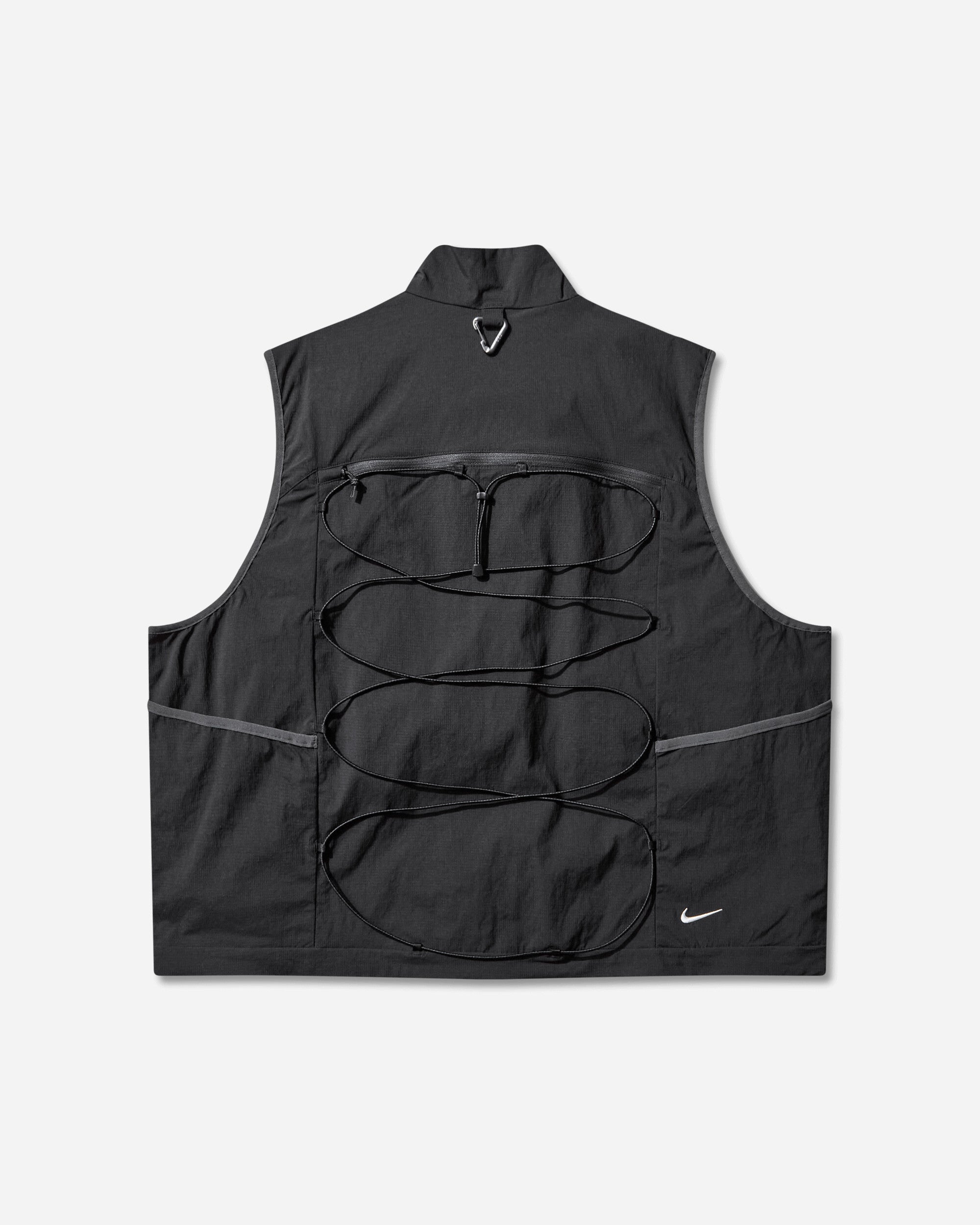 Nike U Acg Death Bloom Vest Black/Anthracite Coats and Jackets Vests HV0600-010