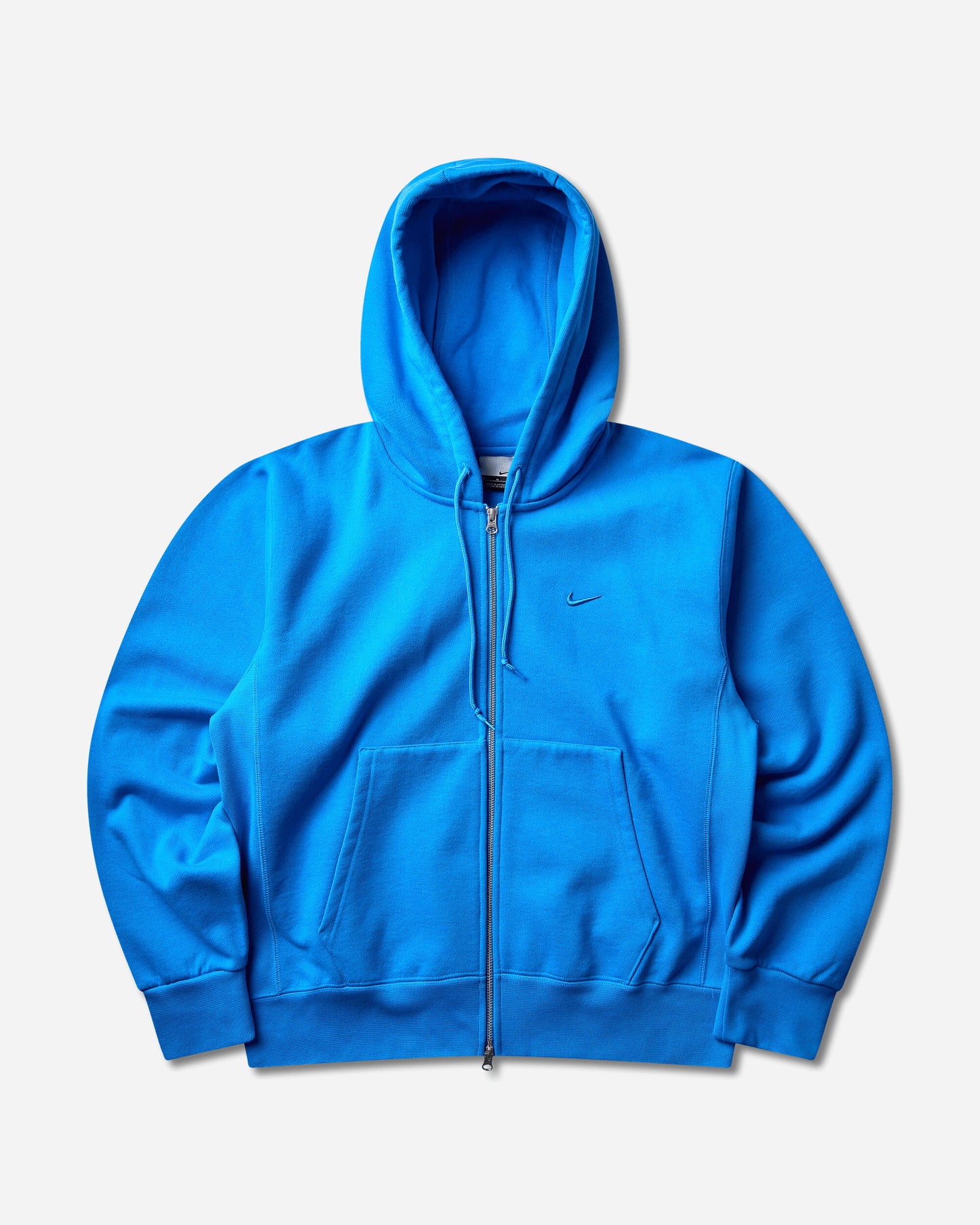 Nike Nike Energy Zip-Ups Lt Photo Blue Sweatshirts Zip-Ups IO8750-435