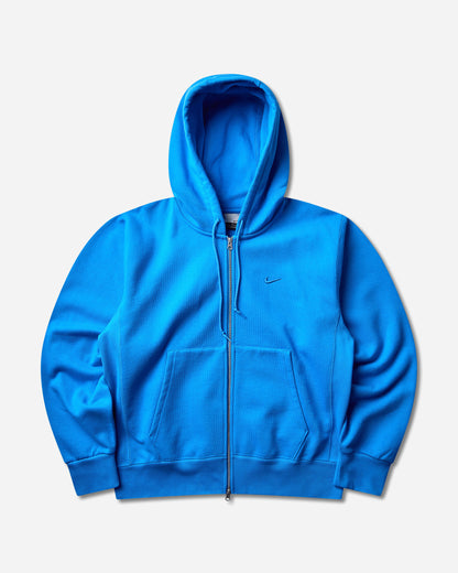Nike Nike Energy Zip-Ups Lt Photo Blue Sweatshirts Zip-Ups IO8750-435