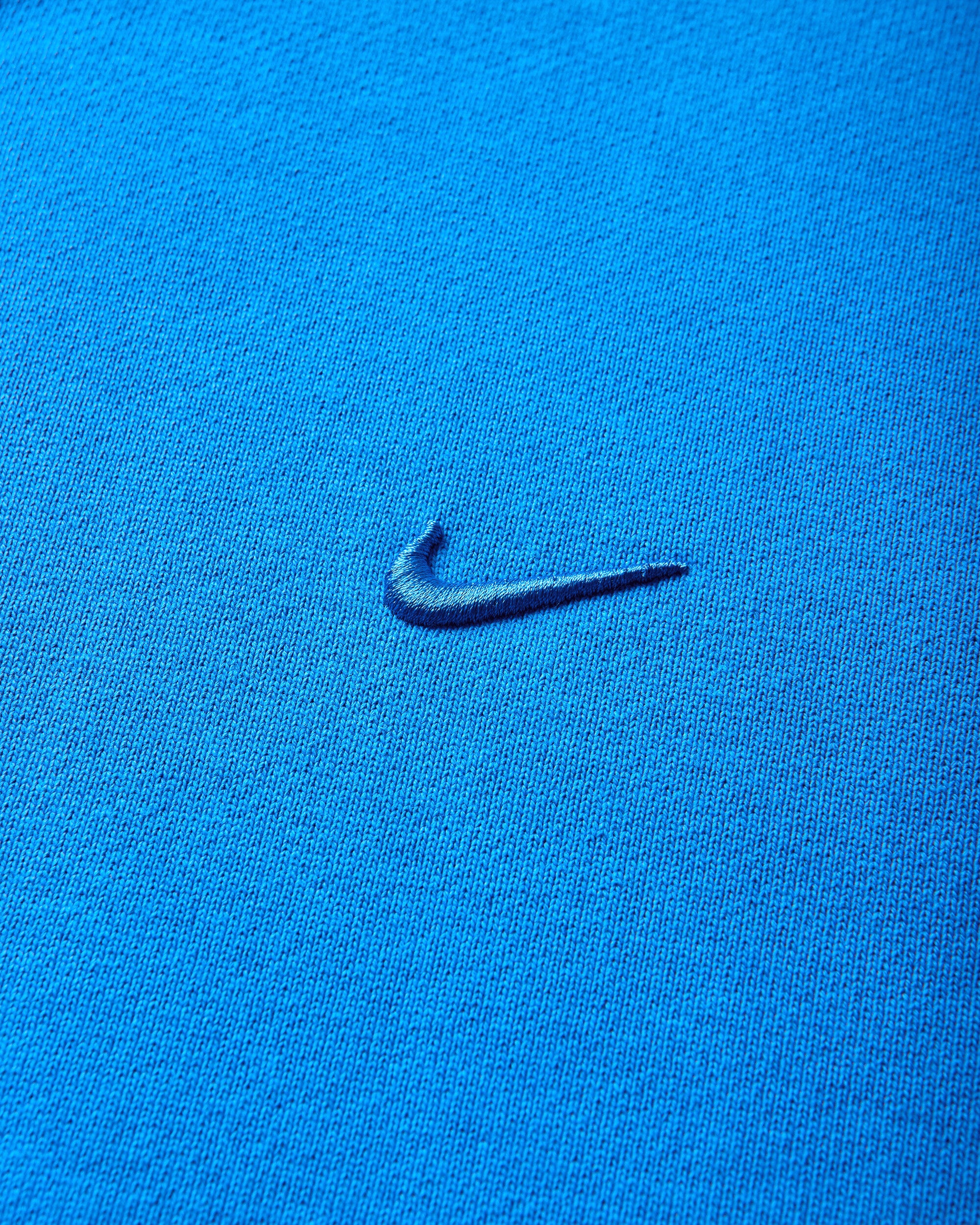 Nike Nike Energy Zip-Ups Lt Photo Blue Sweatshirts Zip-Ups IO8750-435