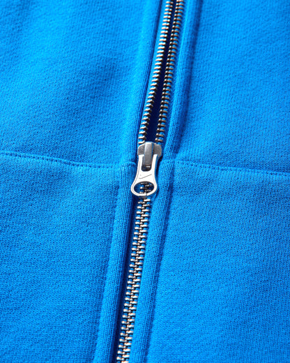 Nike Nike Energy Zip-Ups Lt Photo Blue Sweatshirts Zip-Ups IO8750-435