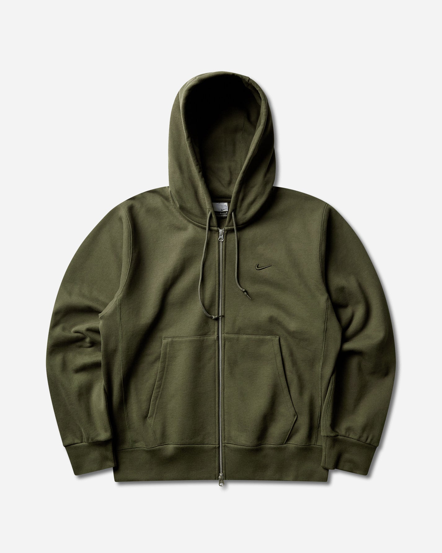 Nike Nike Energy Zip-Ups Cargo Khaki Sweatshirts Zip-Ups IO8750-325