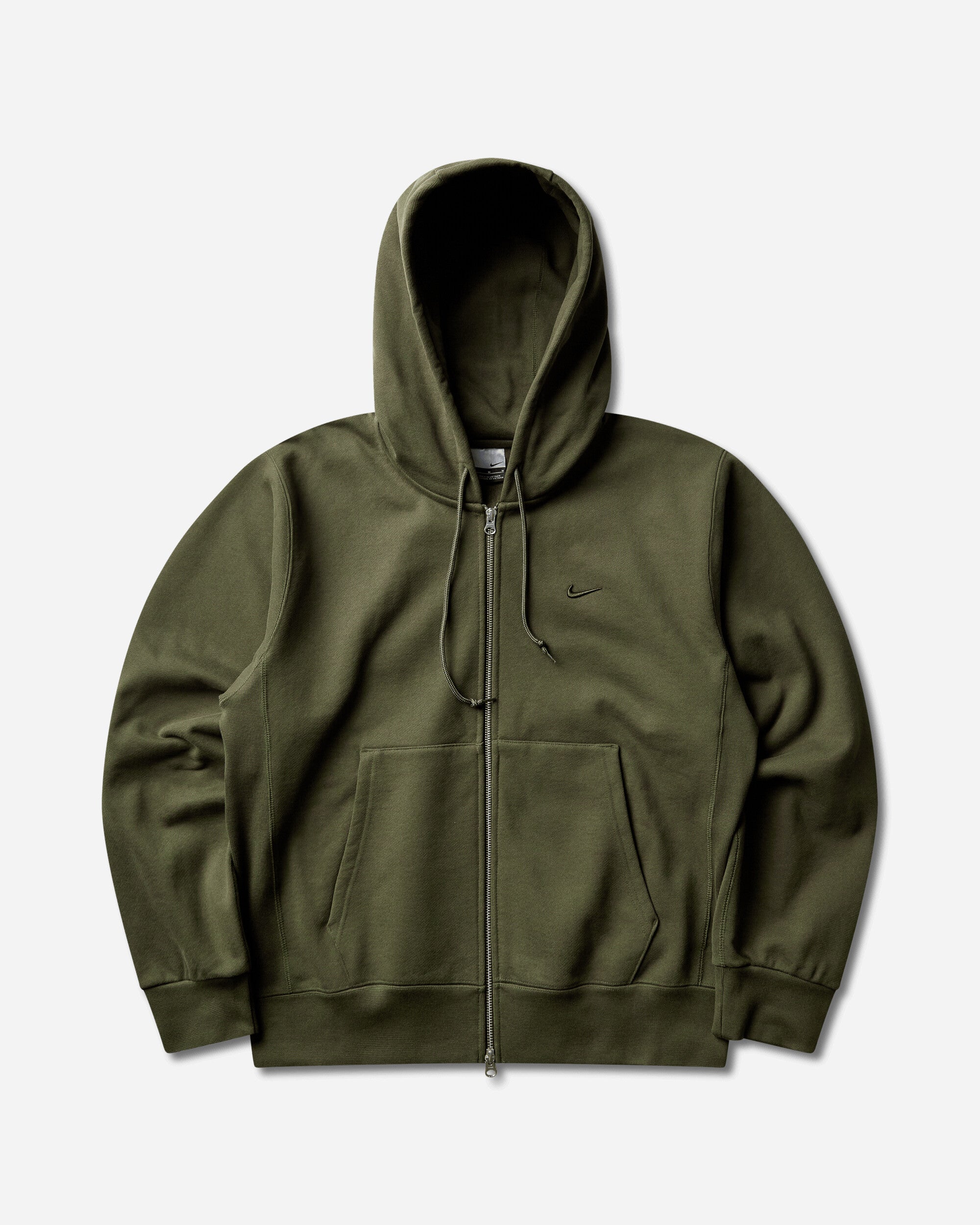 Nike Nike Energy Zip-Ups Cargo Khaki Sweatshirts Zip-Ups IO8750-325