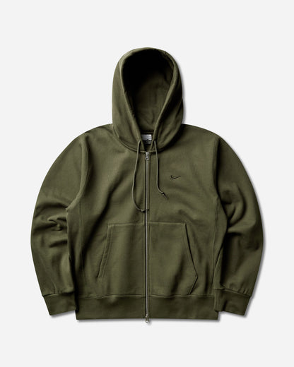 Nike Nike Energy Zip-Ups Cargo Khaki Sweatshirts Zip-Ups IO8750-325