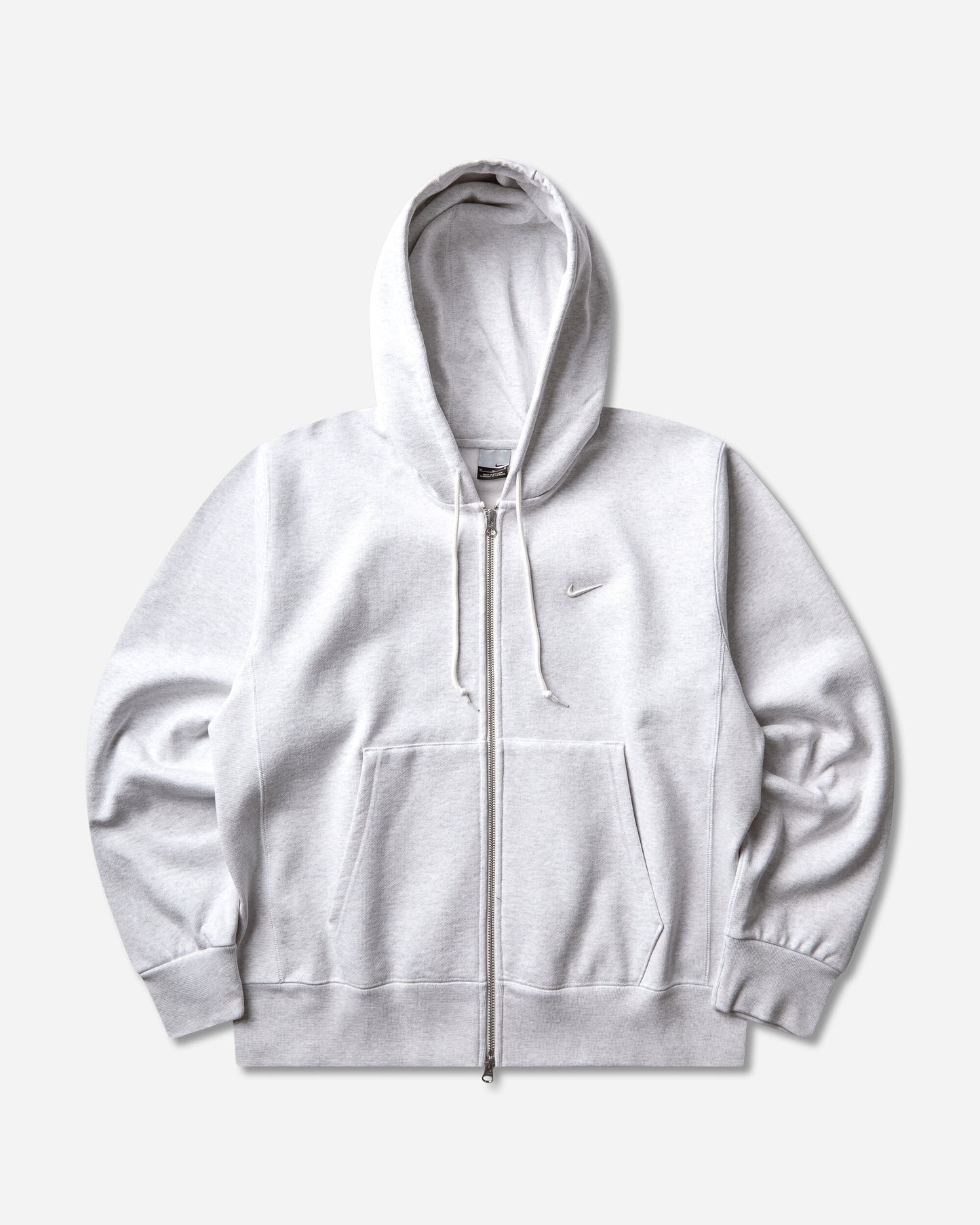 Nike Nike Energy Zip-Ups Birch Heather Sweatshirts Zip-Ups IO8750-051