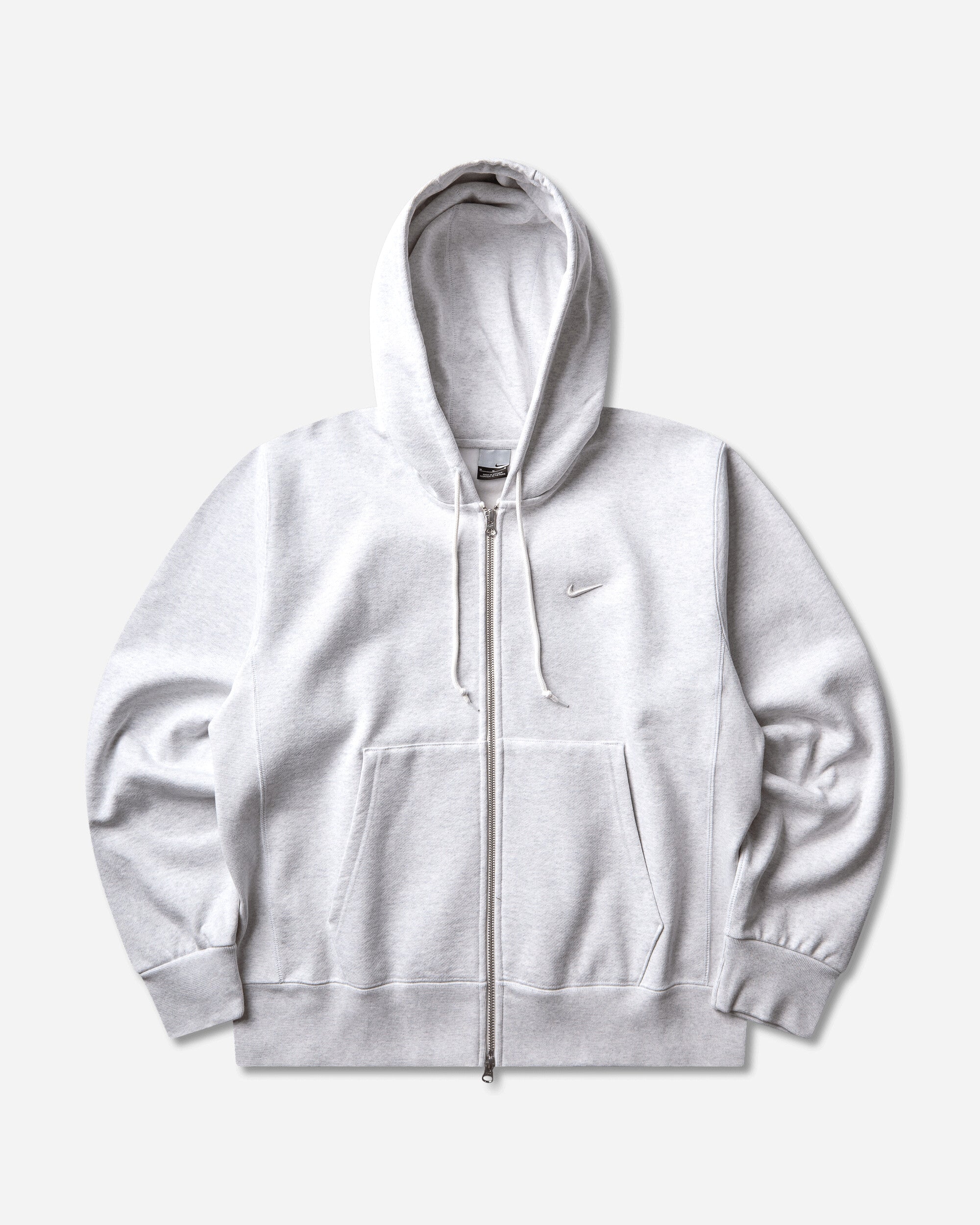 Nike Nike Energy Zip-Ups Birch Heather Sweatshirts Zip-Ups IO8750-051
