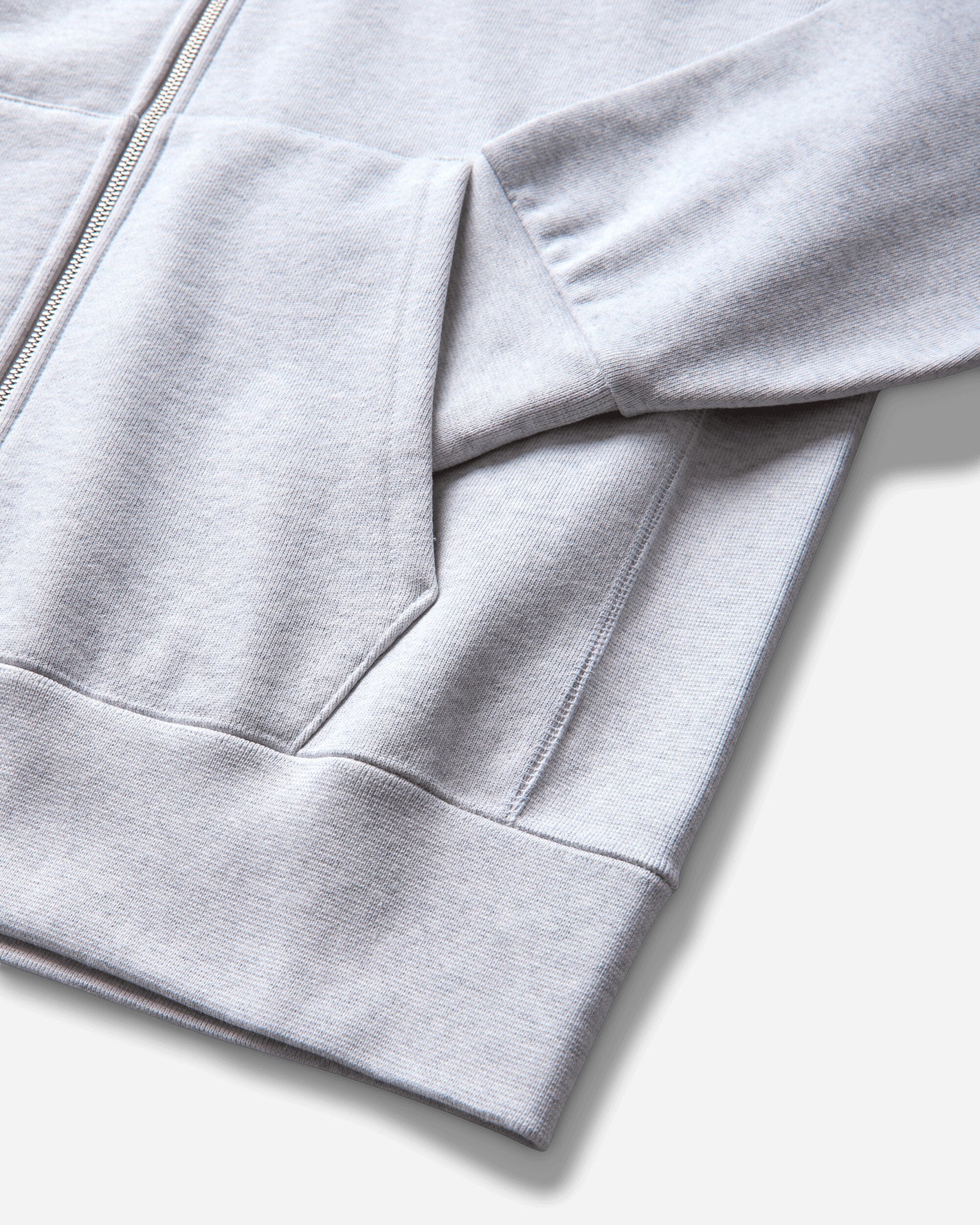Nike Nike Energy Zip-Ups Birch Heather Sweatshirts Zip-Ups IO8750-051
