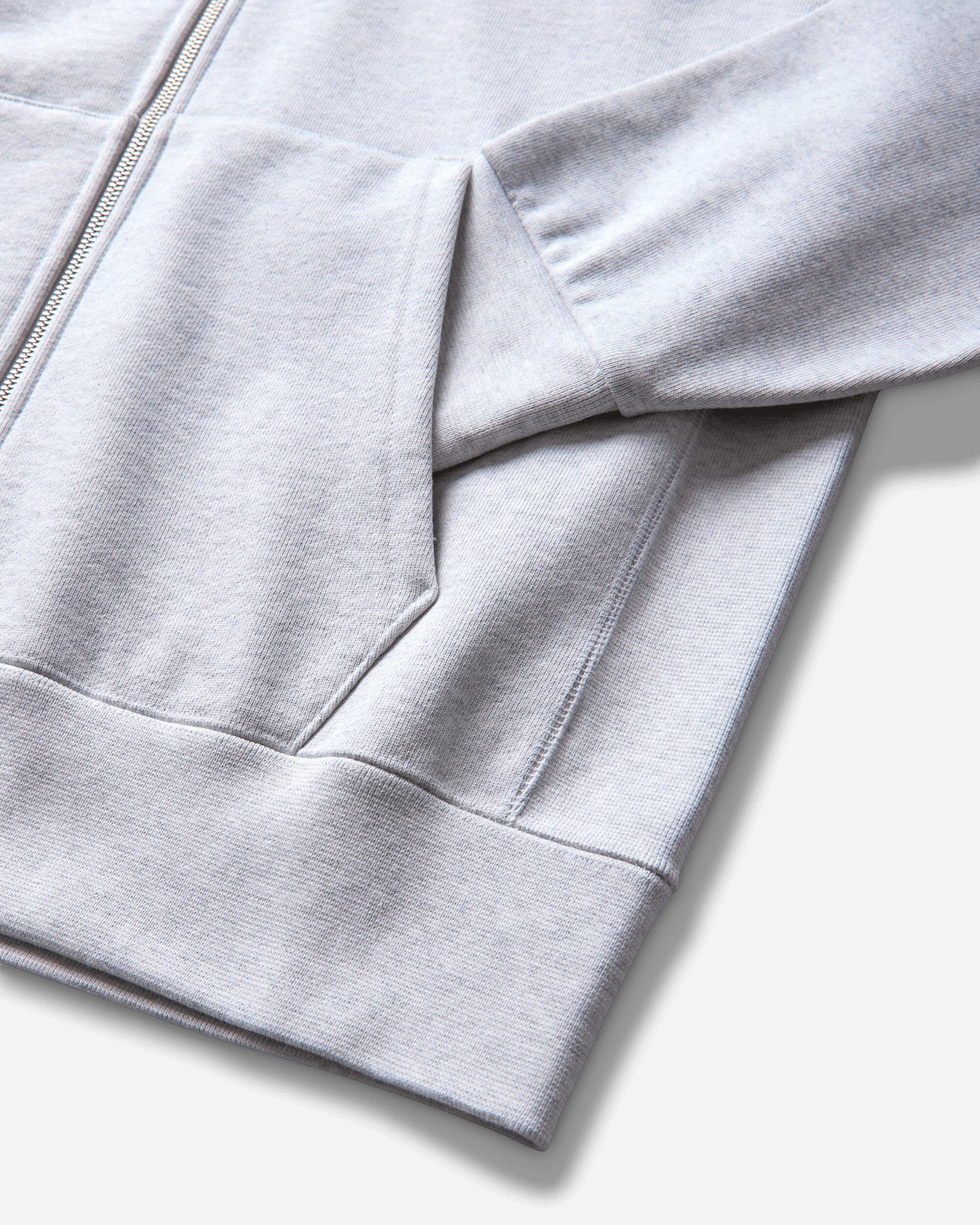 Nike Nike Energy Zip-Ups Birch Heather Sweatshirts Zip-Ups IO8750-051