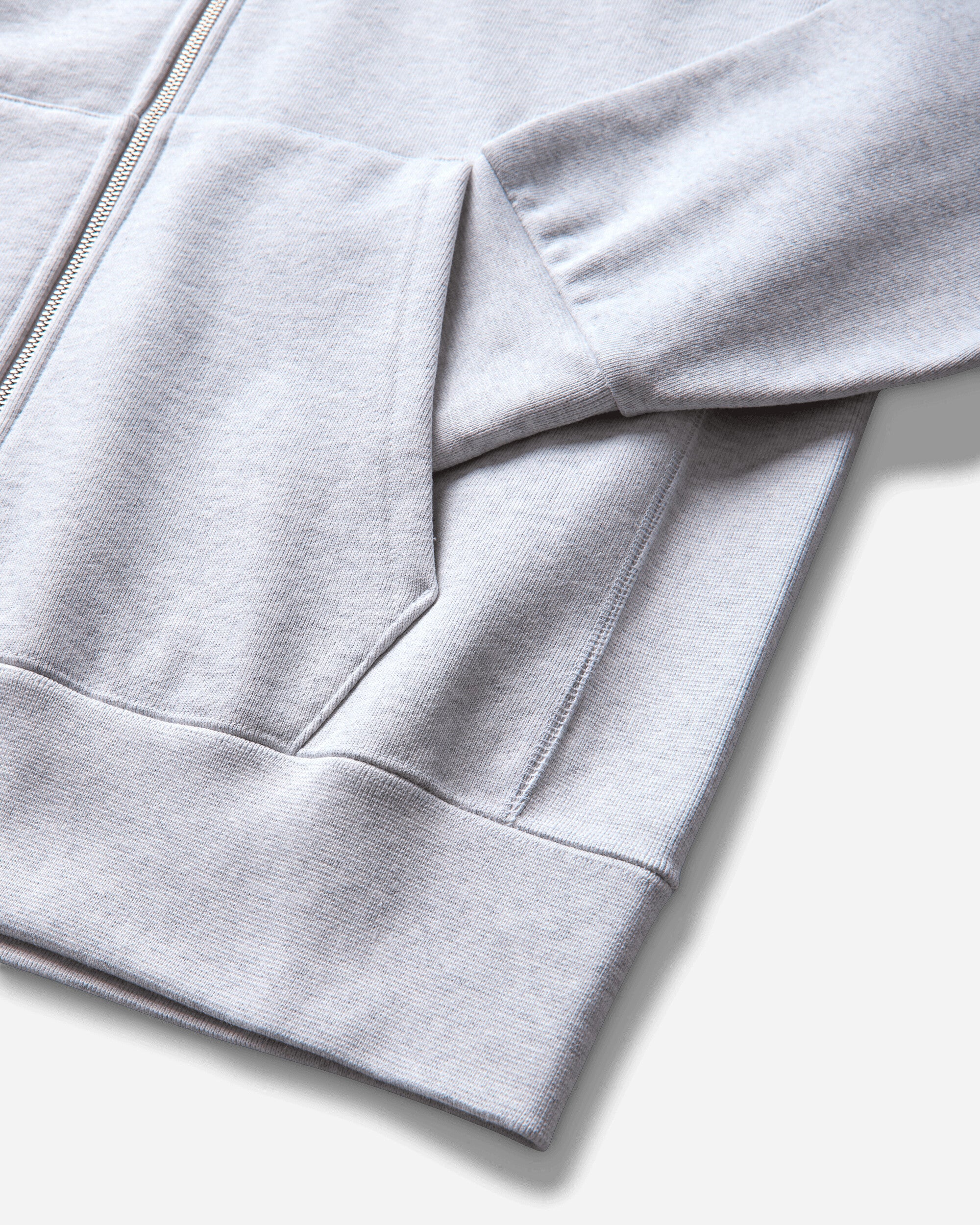 Nike Nike Energy Zip-Ups Birch Heather Sweatshirts Zip-Ups IO8750-051