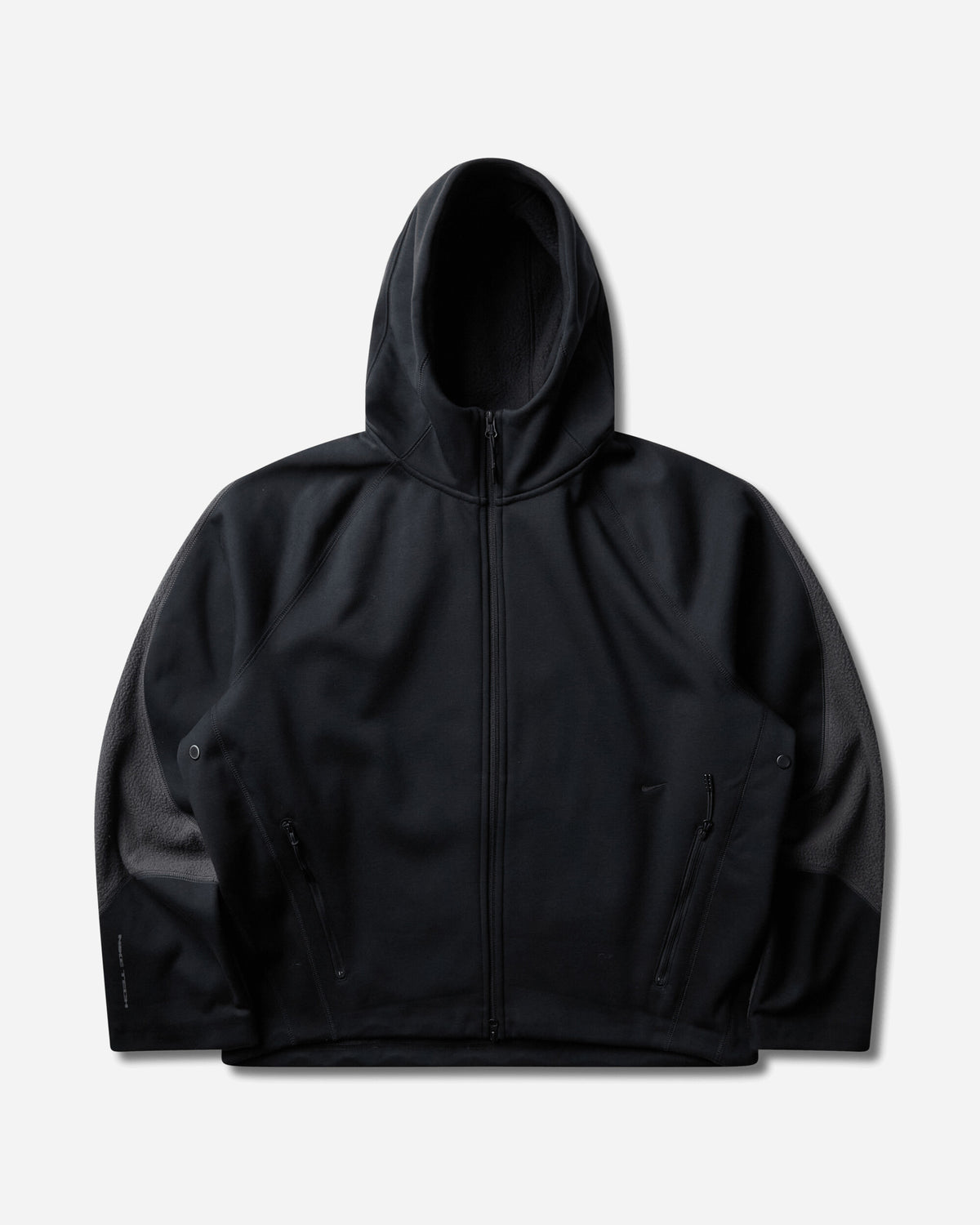 Nike Nike Tech Boreas Black/Anthracite/Black Sweatshirts Zip-Ups IM6227-010