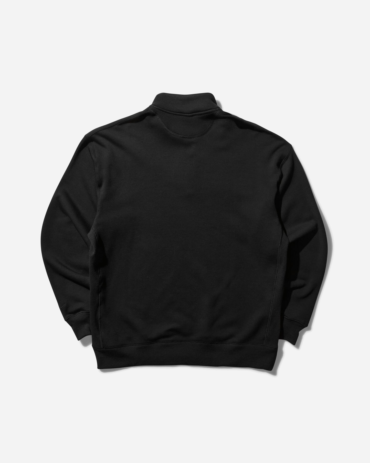 Nike U Nk Classics Qtr Zip Black Sweatshirts Zip-Ups FV4891-010