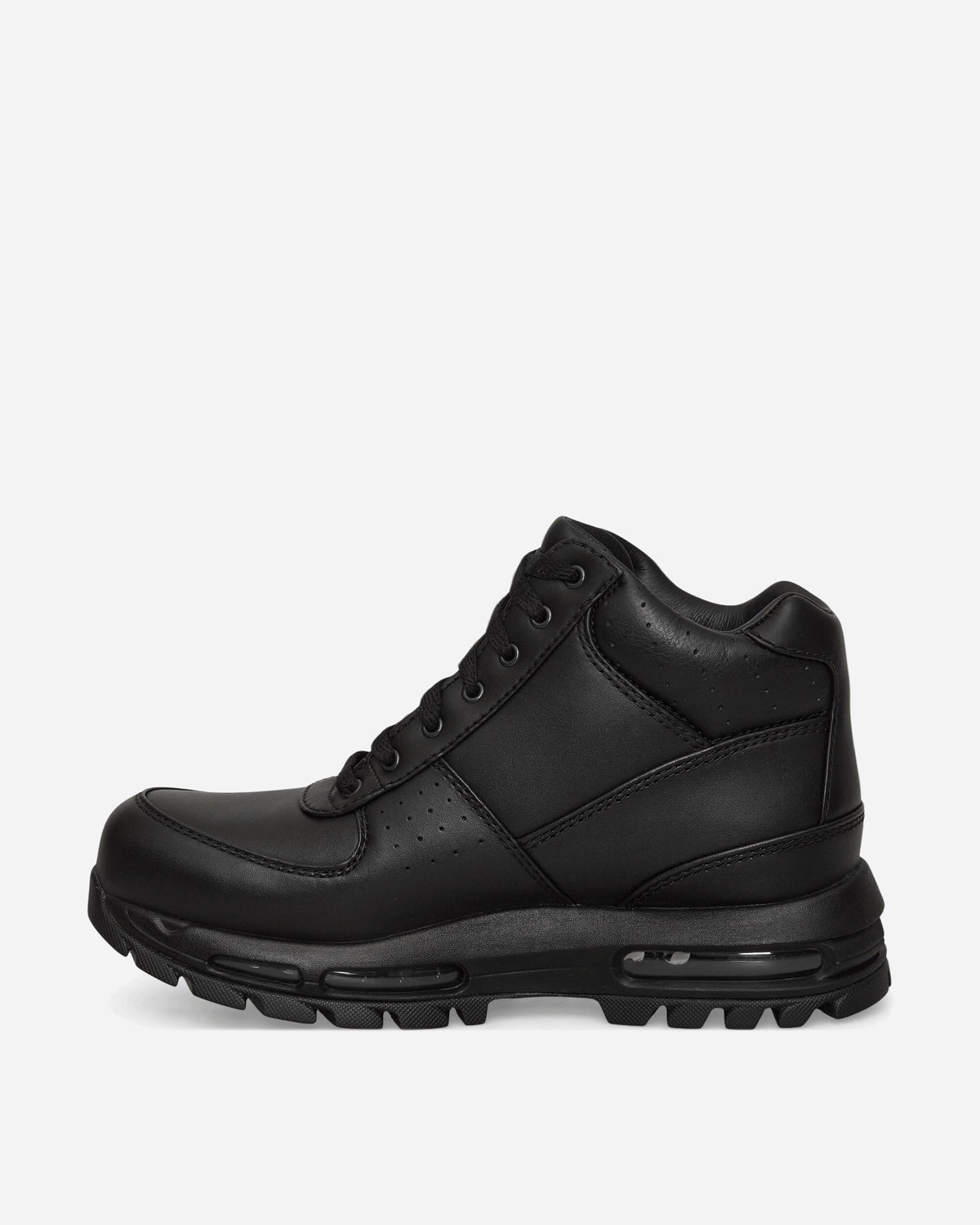 Nike Air Max Goadome Black/Black Sneakers High 865031-009