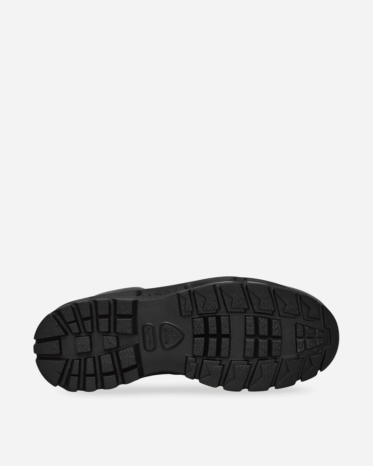Nike Air Max Goadome Black/Black Sneakers High 865031-009
