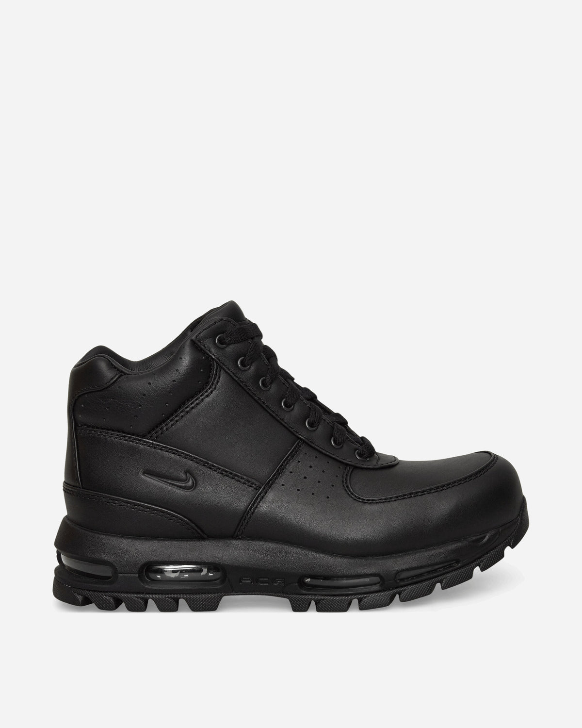 Nike Air Max Goadome Black/Black Sneakers High 865031-009