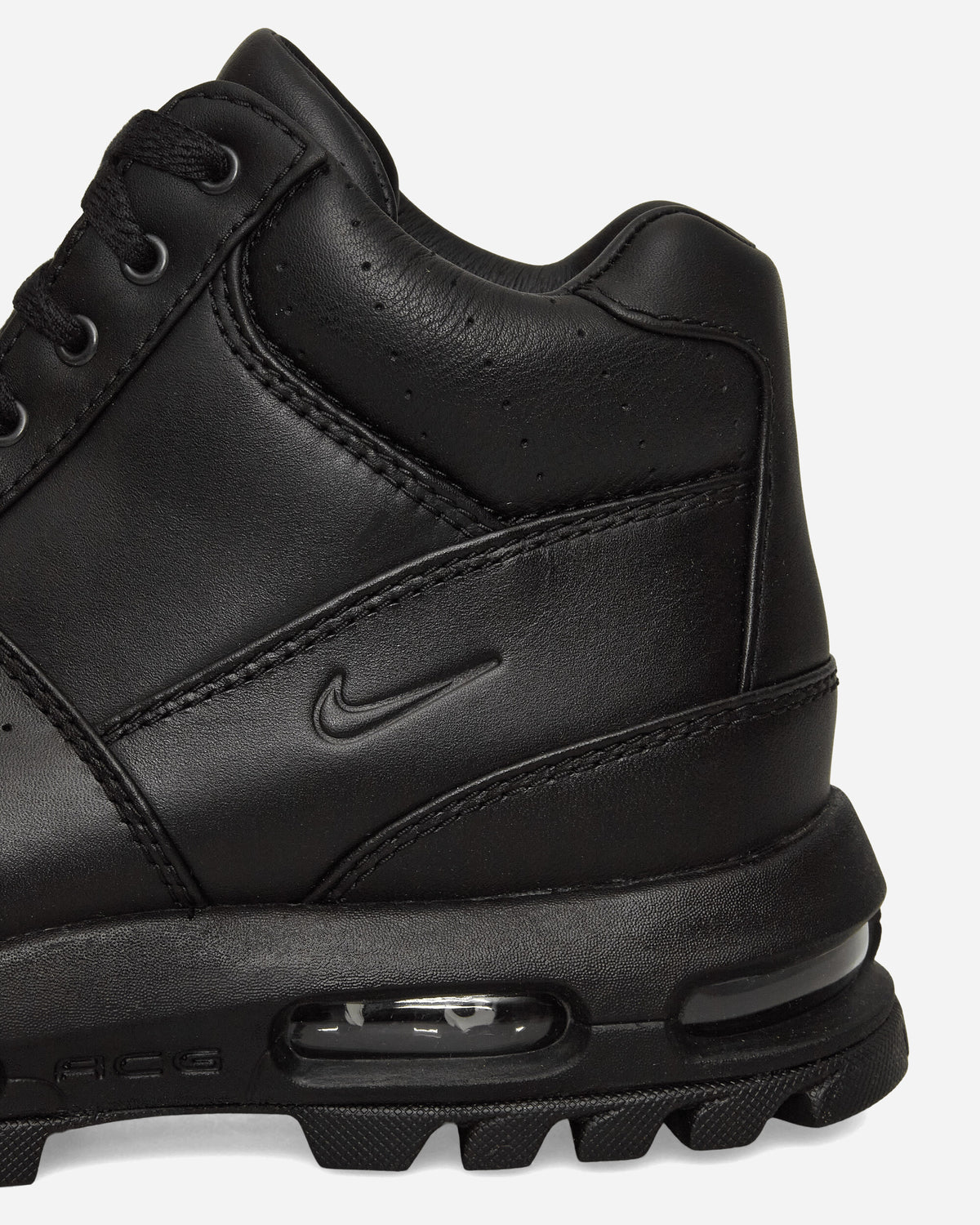 Nike Air Max Goadome Black/Black Sneakers High 865031-009